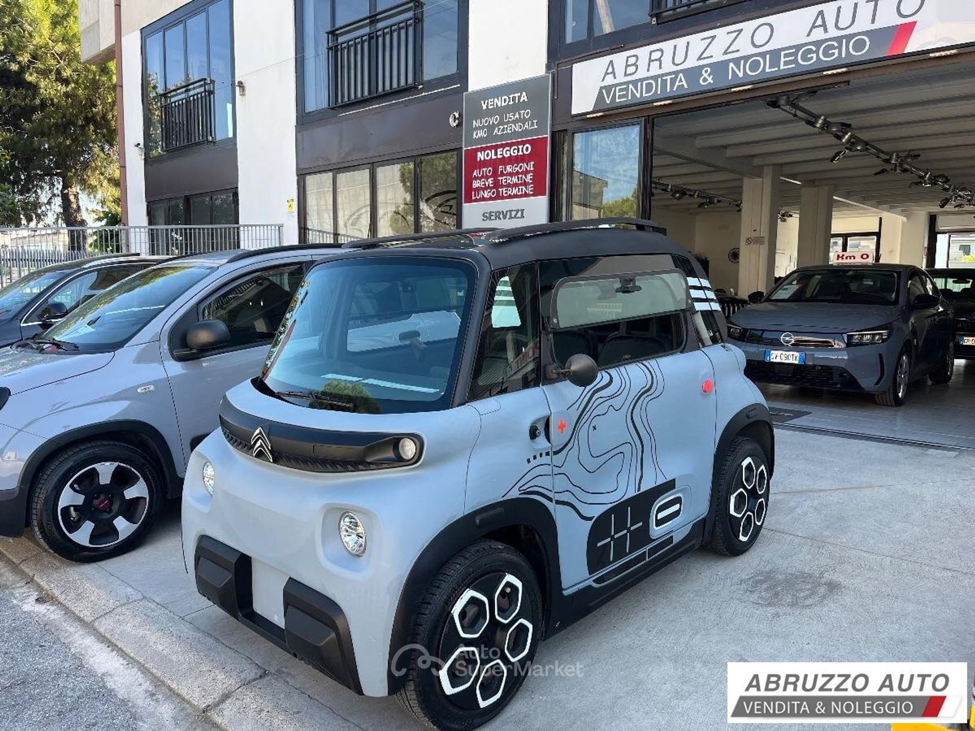 Citroen Ami