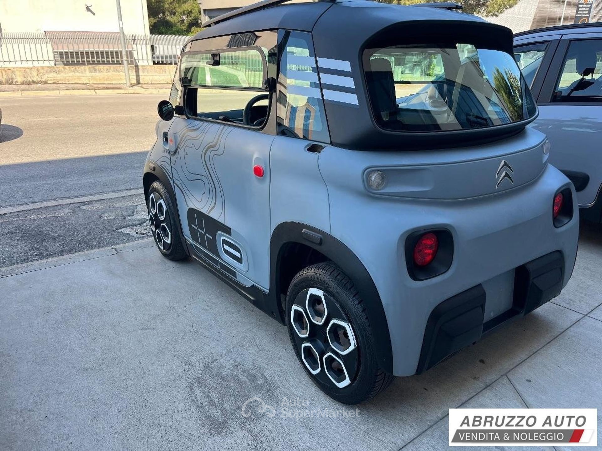 Citroen Ami