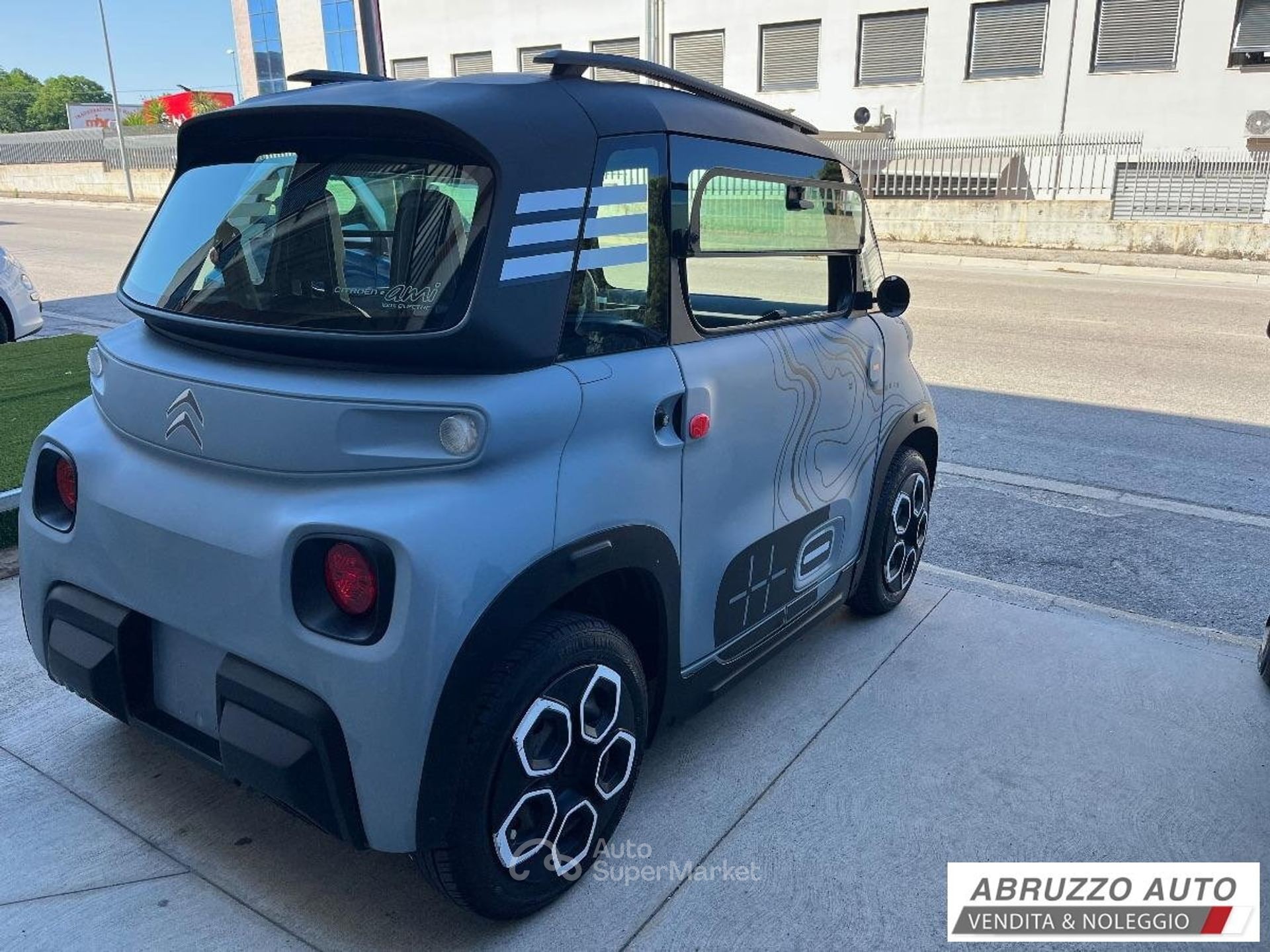 Citroen Ami