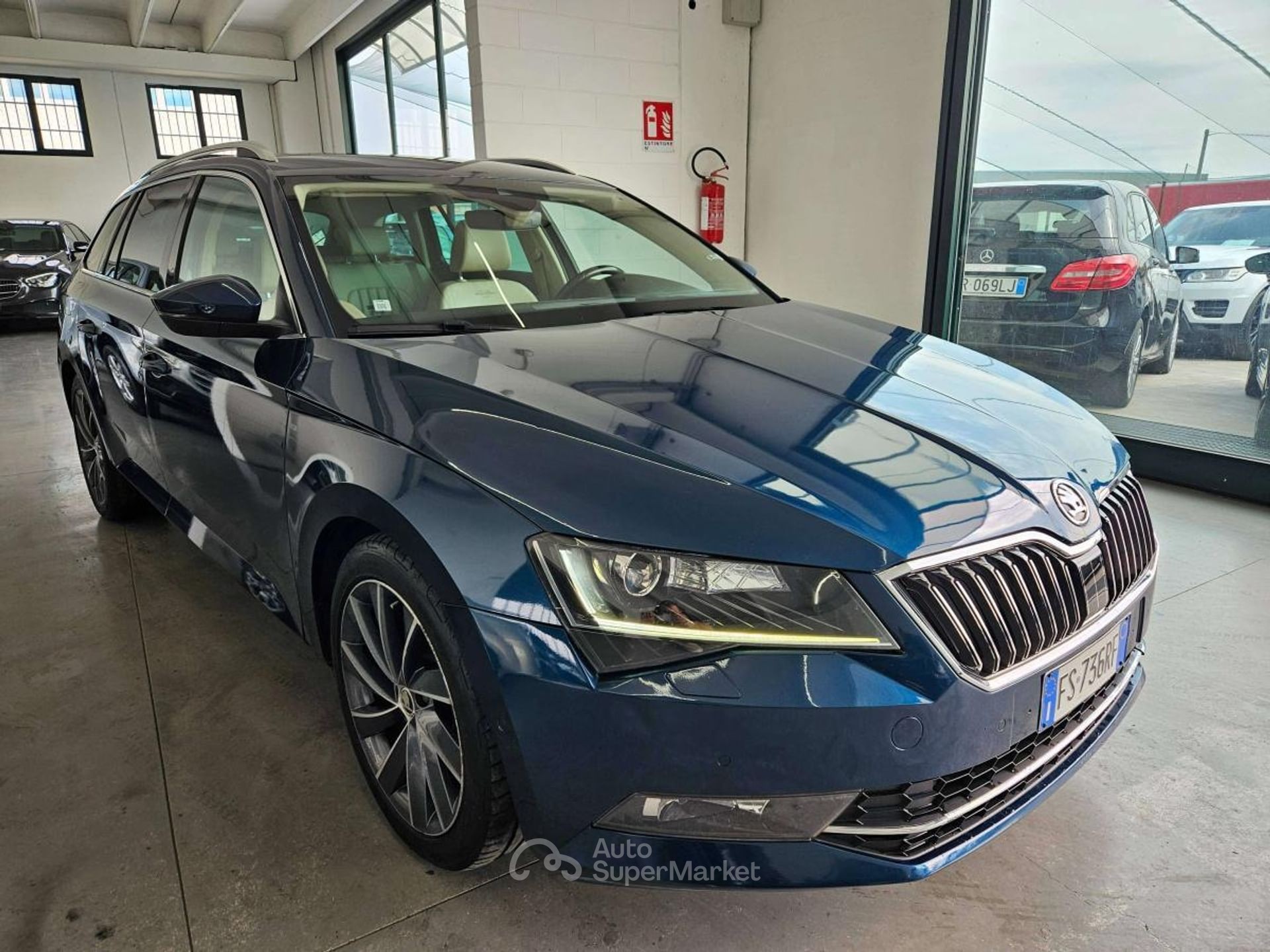 Skoda Superb