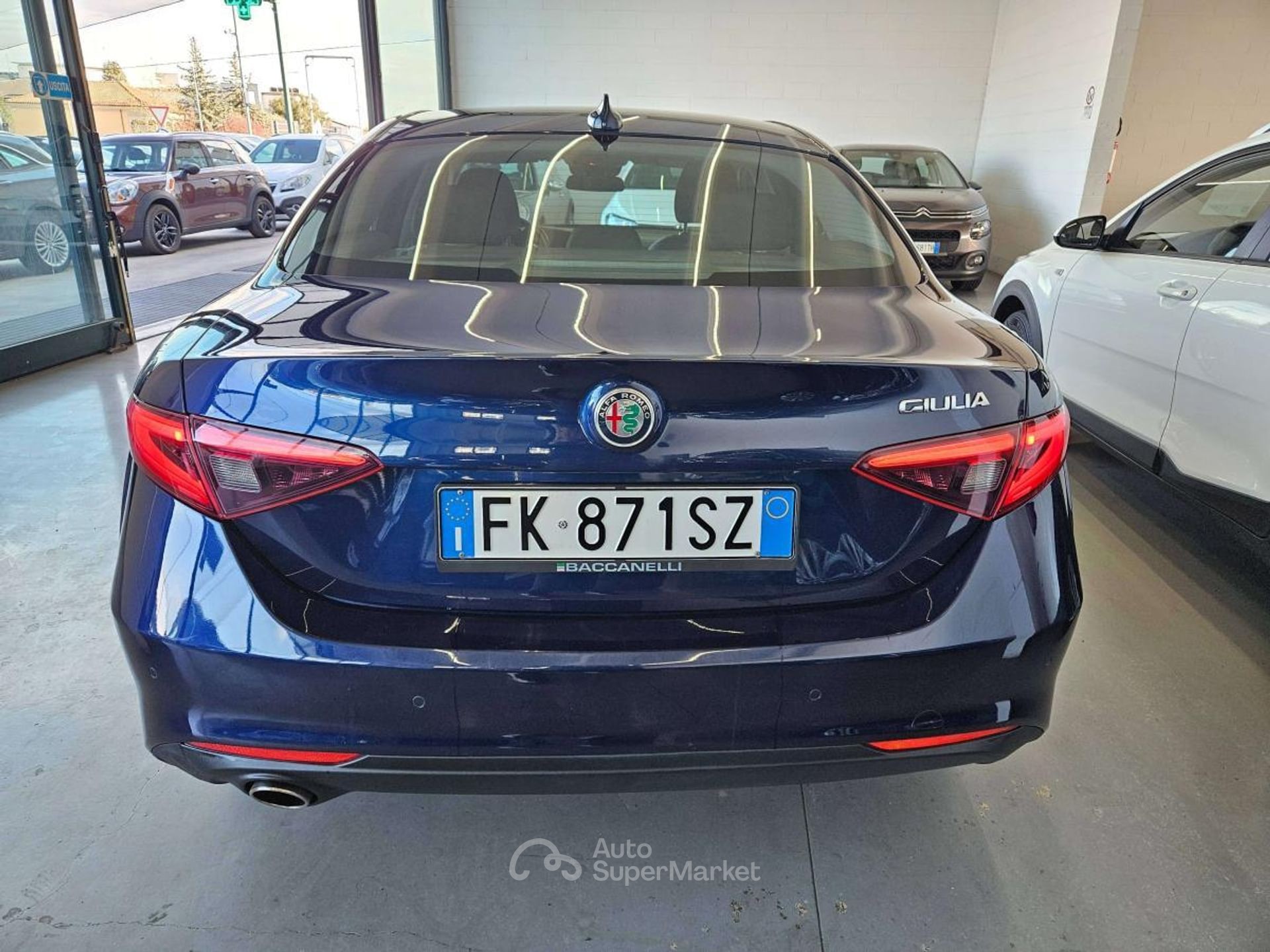 Alfa Romeo Giulia