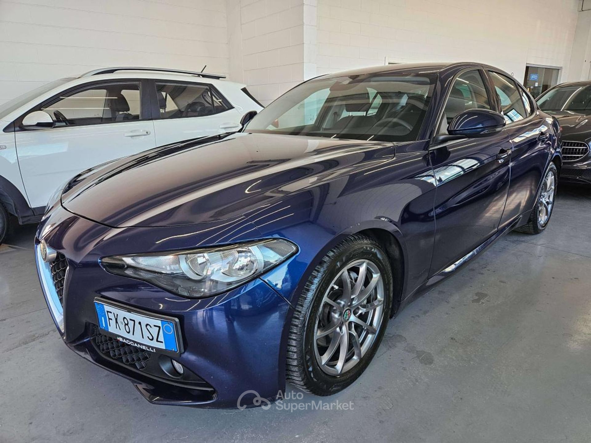 Alfa Romeo Giulia