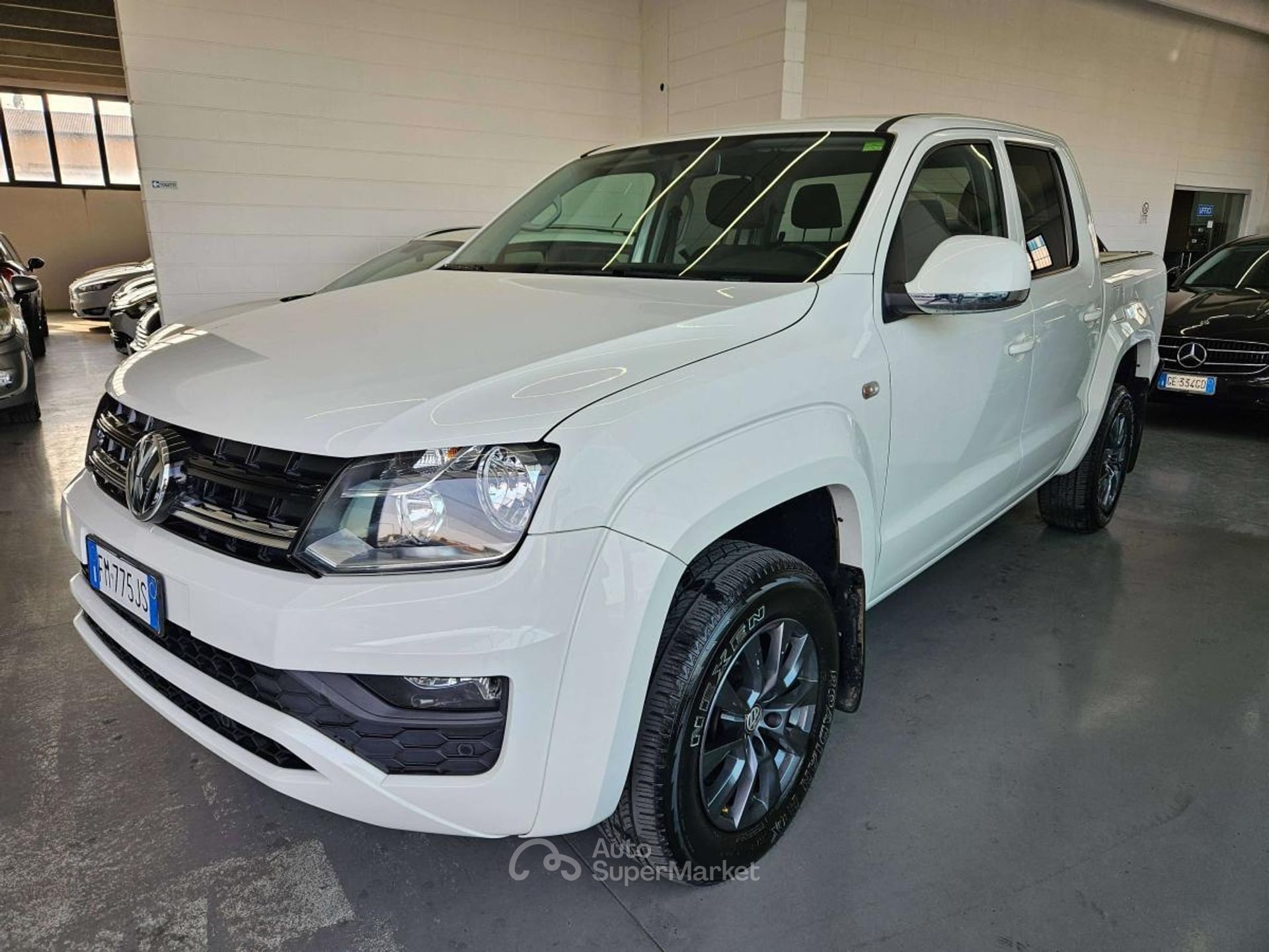 Volkswagen Amarok