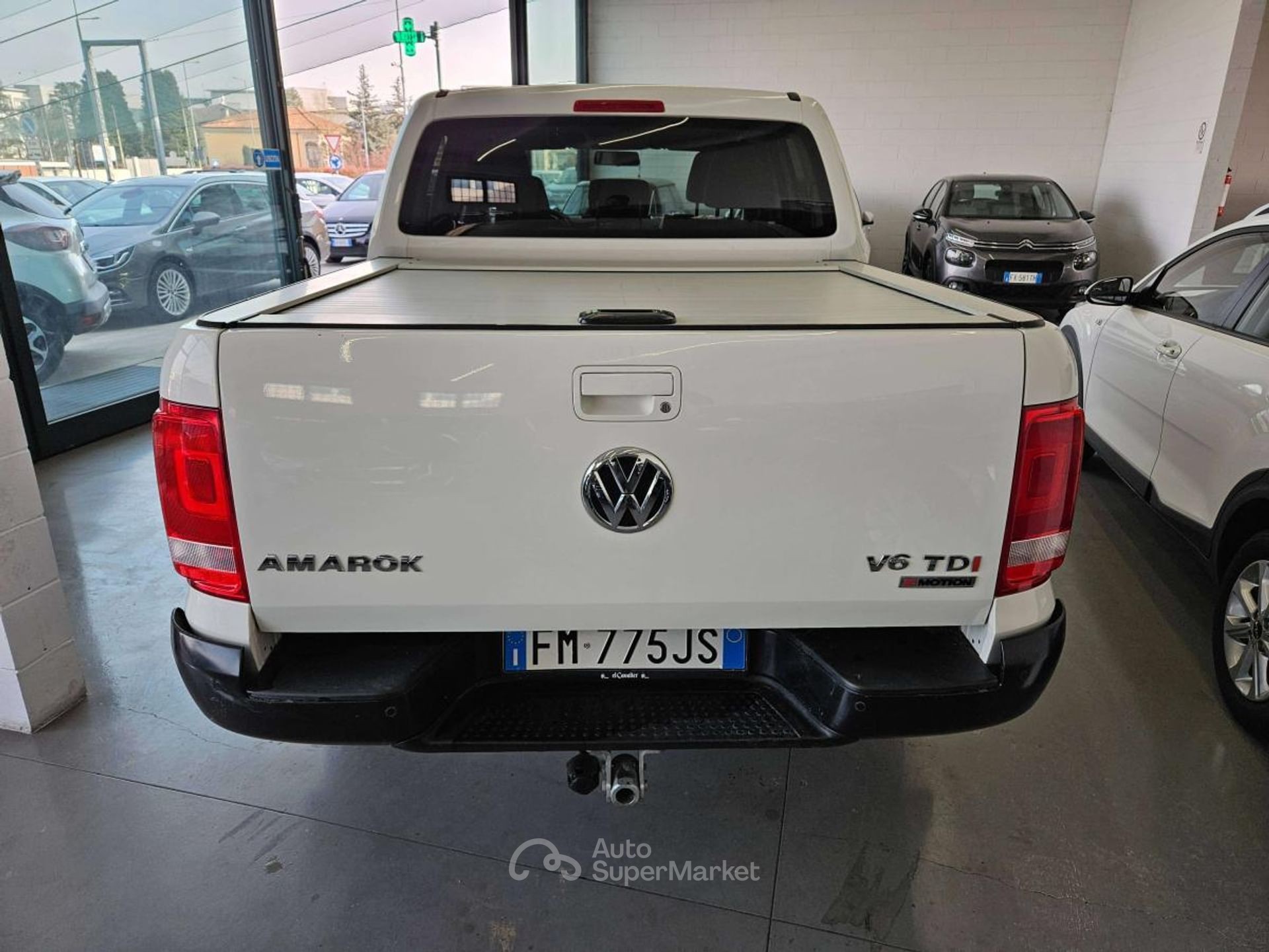 Volkswagen Amarok
