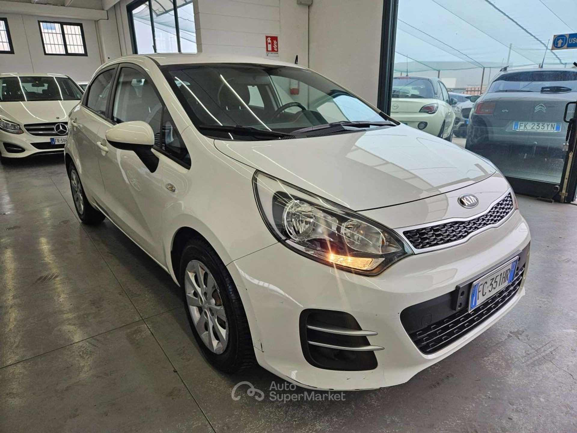 Kia Rio