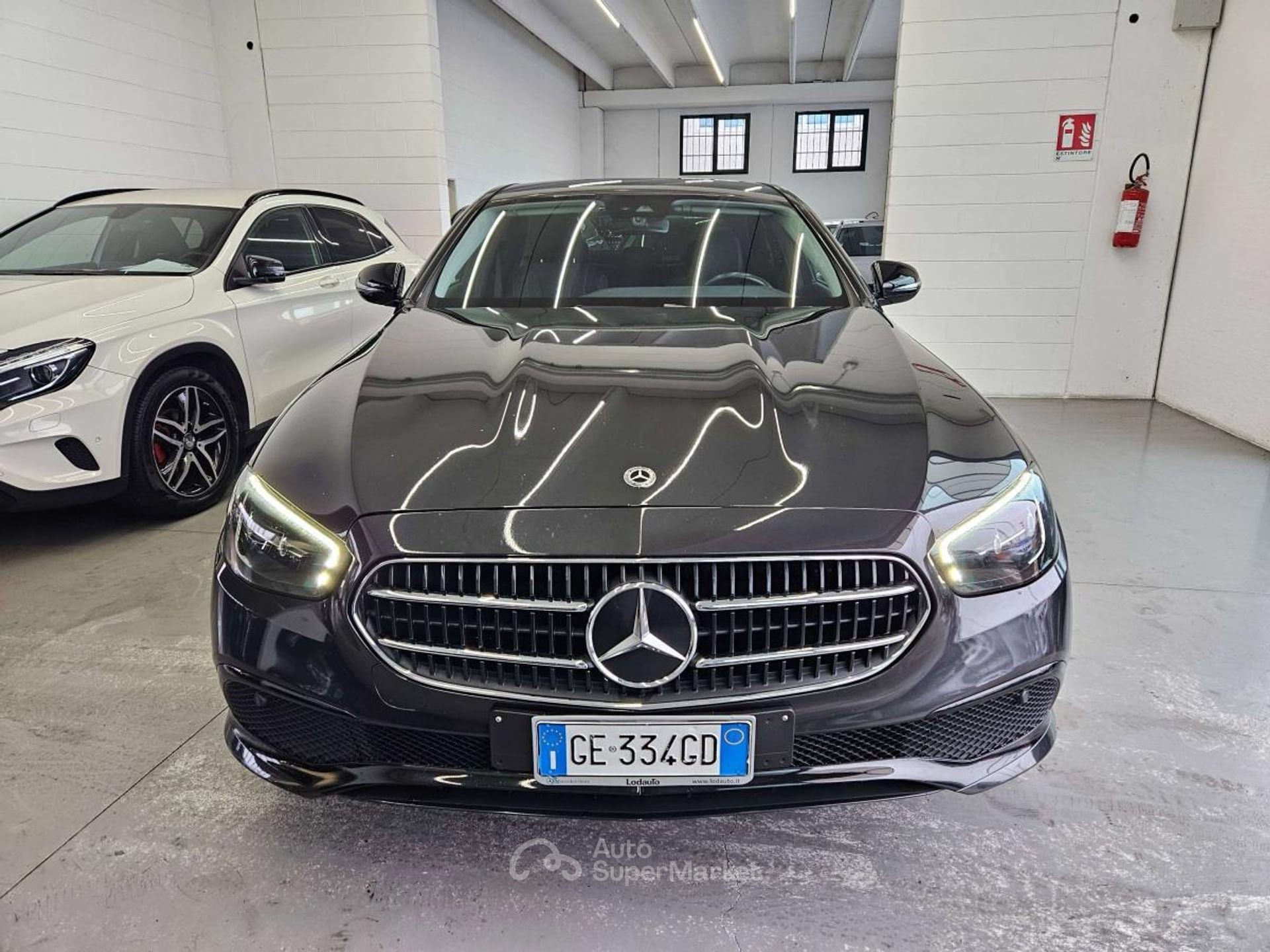 Mercedes-Benz Classe E