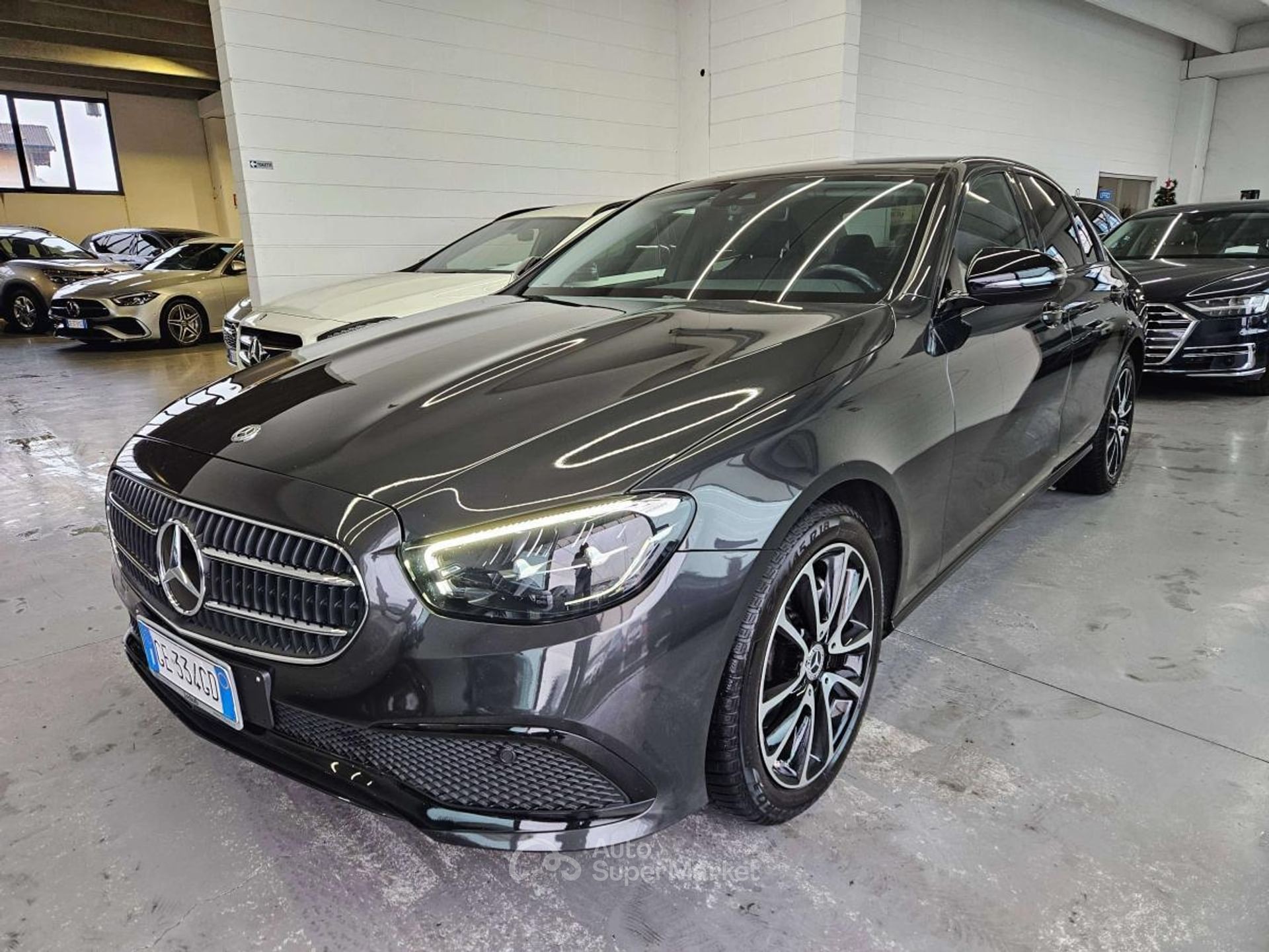 Mercedes-Benz Classe E