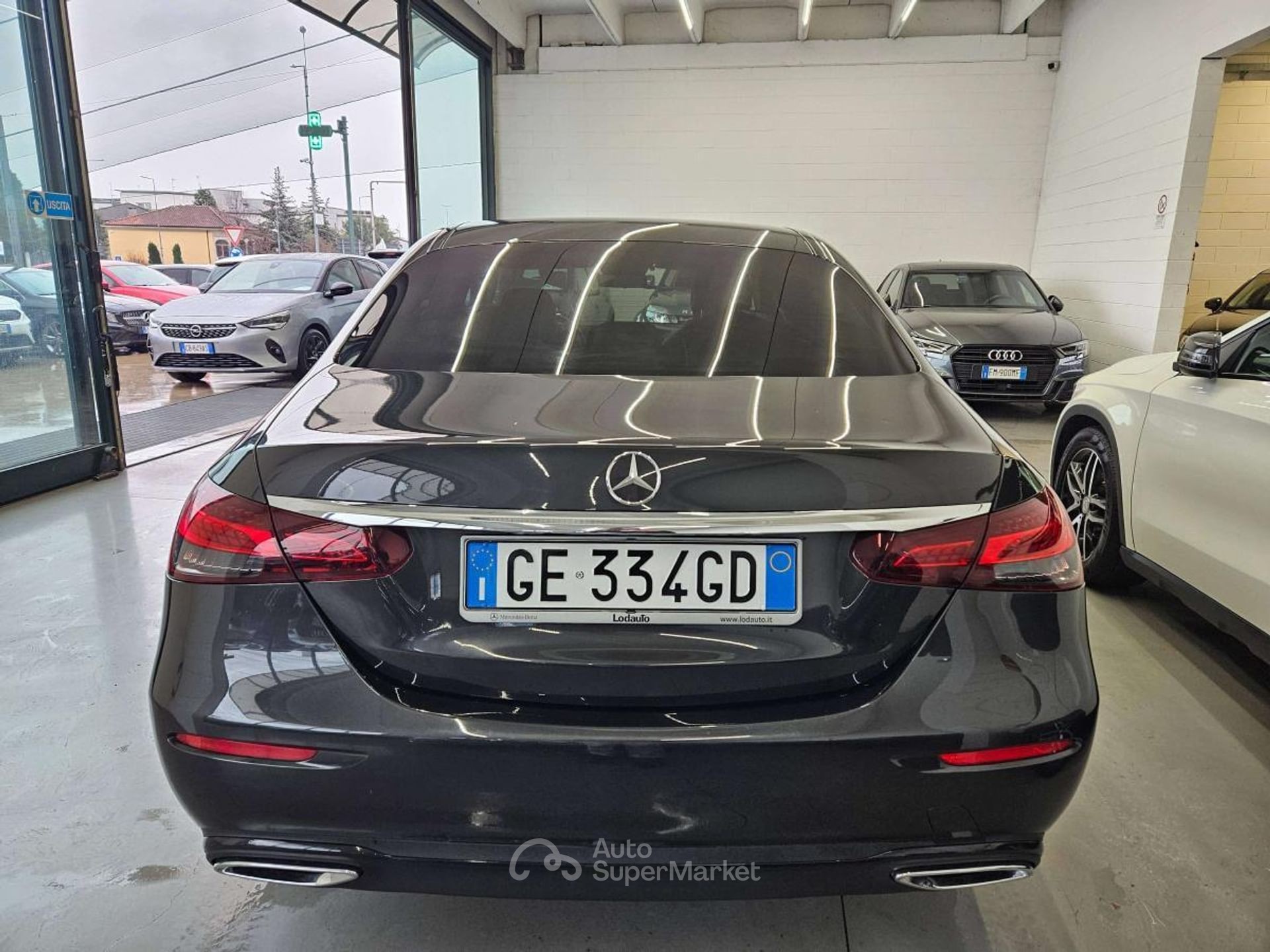 Mercedes-Benz Classe E