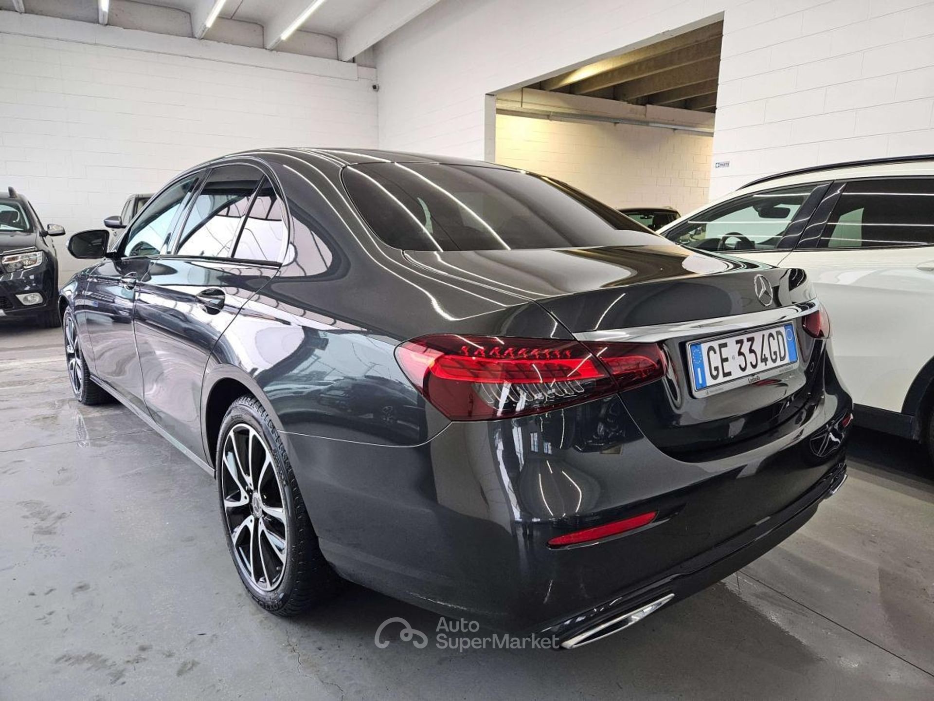Mercedes-Benz Classe E
