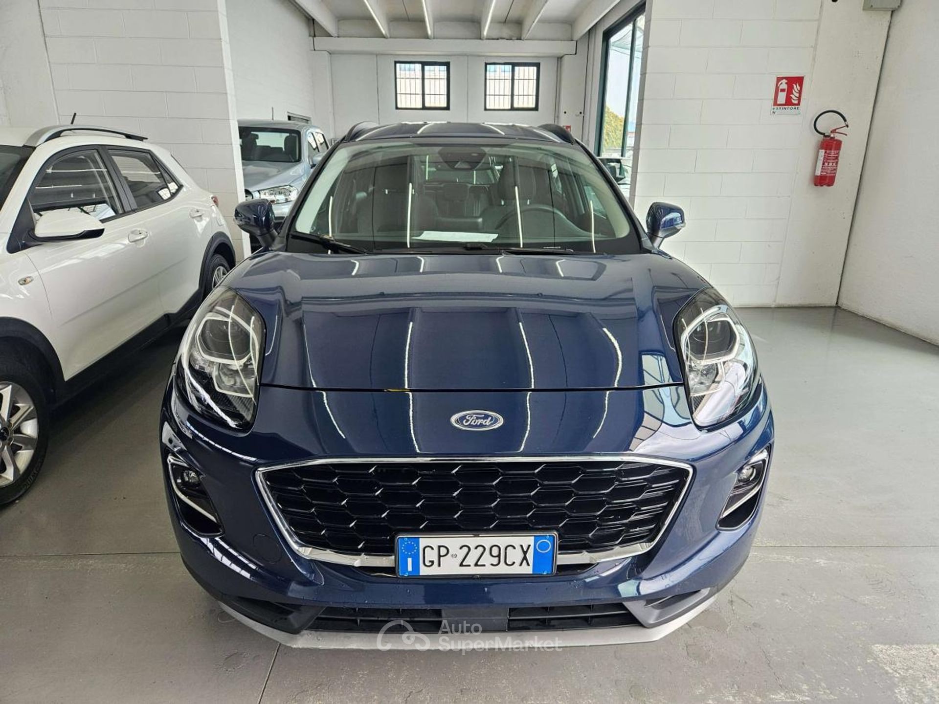 Ford Puma