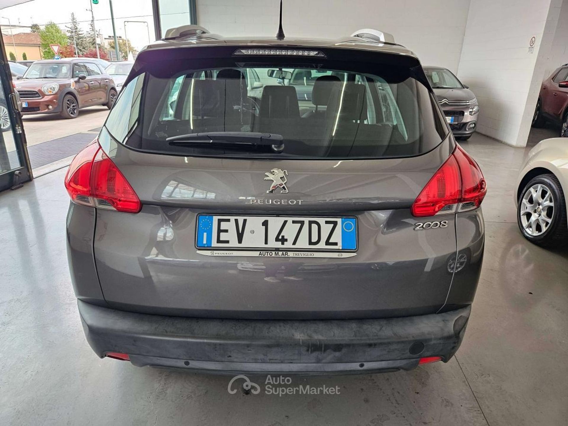 Peugeot 2008