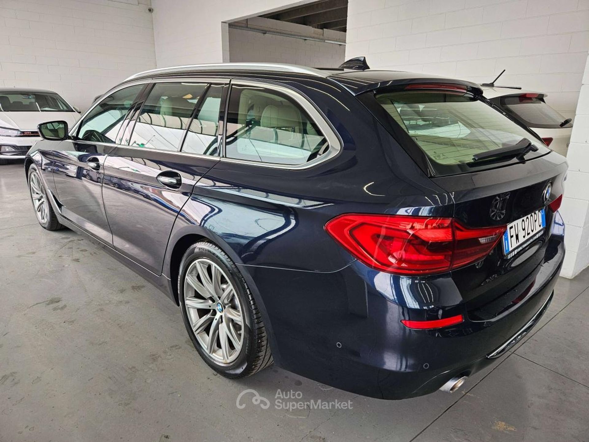 BMW Serie 5 520i