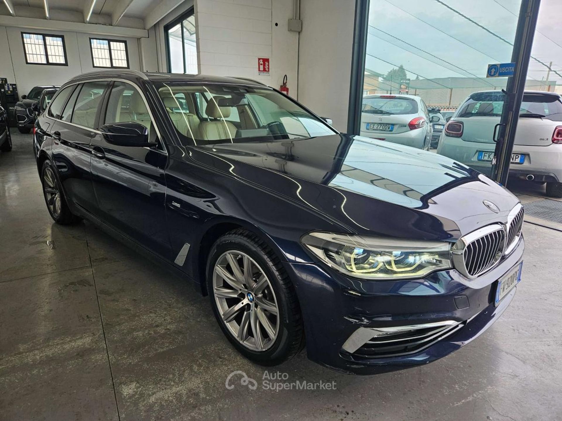 BMW Serie 5 520i