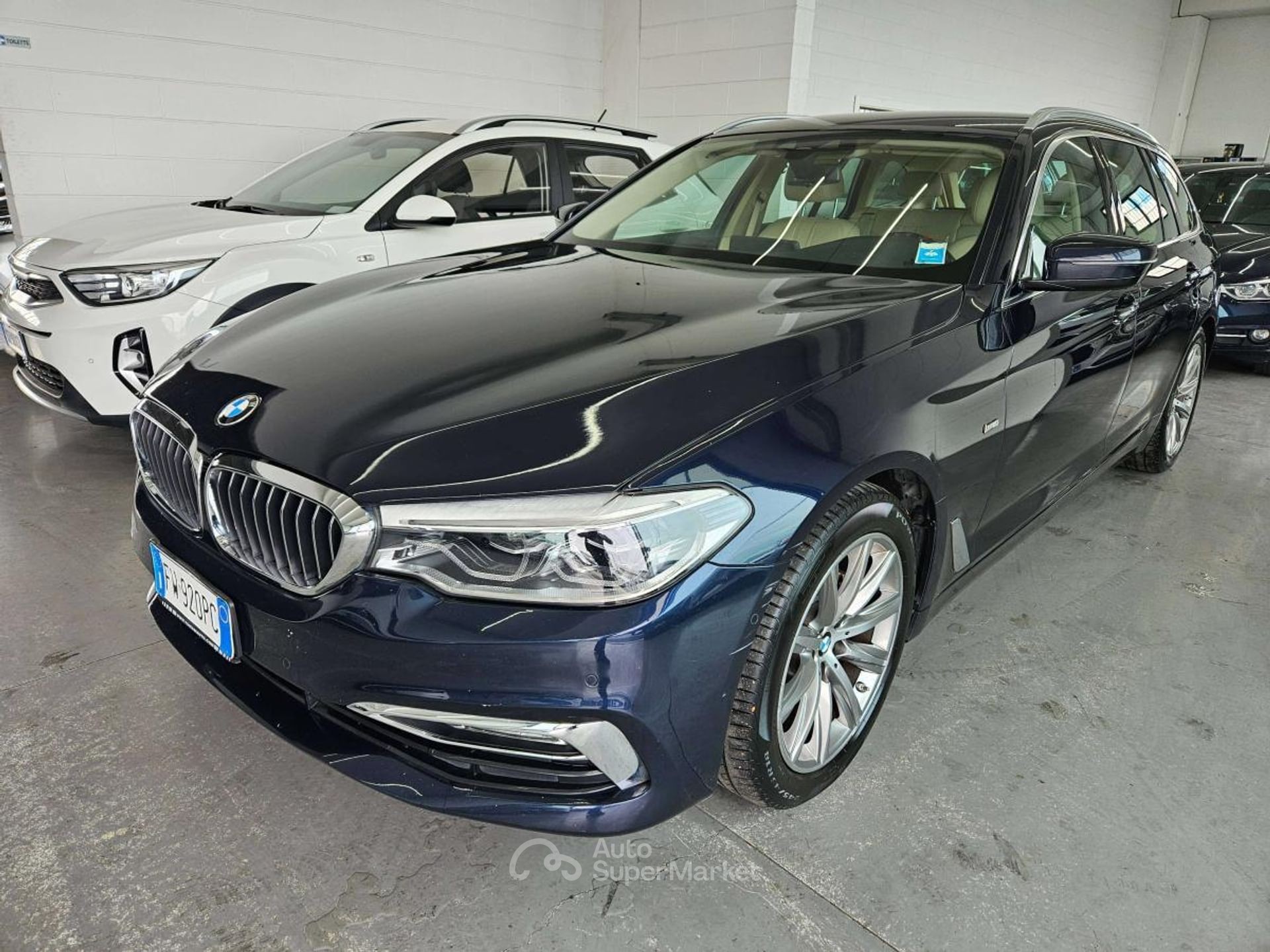 BMW Serie 5 520i