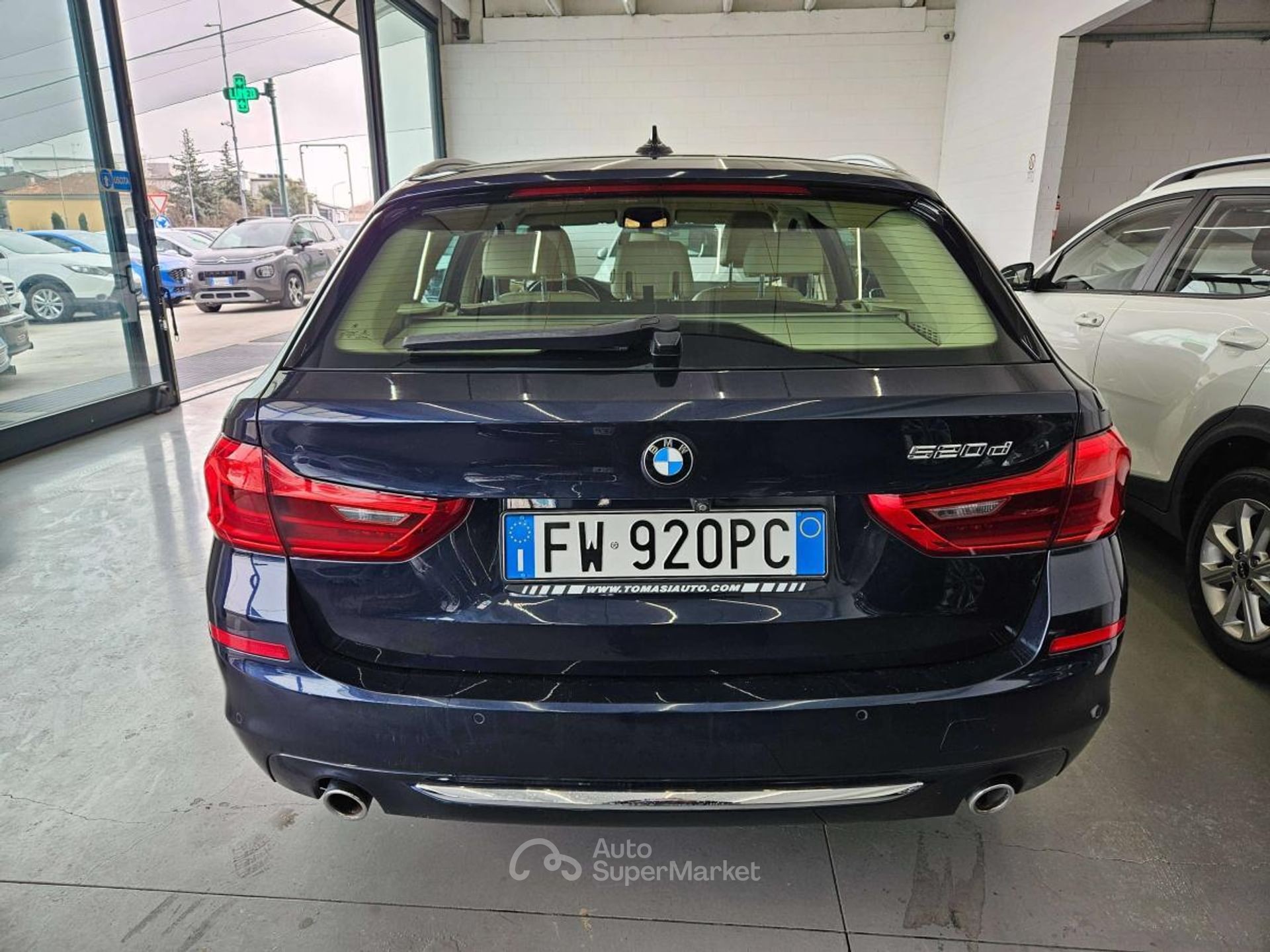 BMW Serie 5 520i