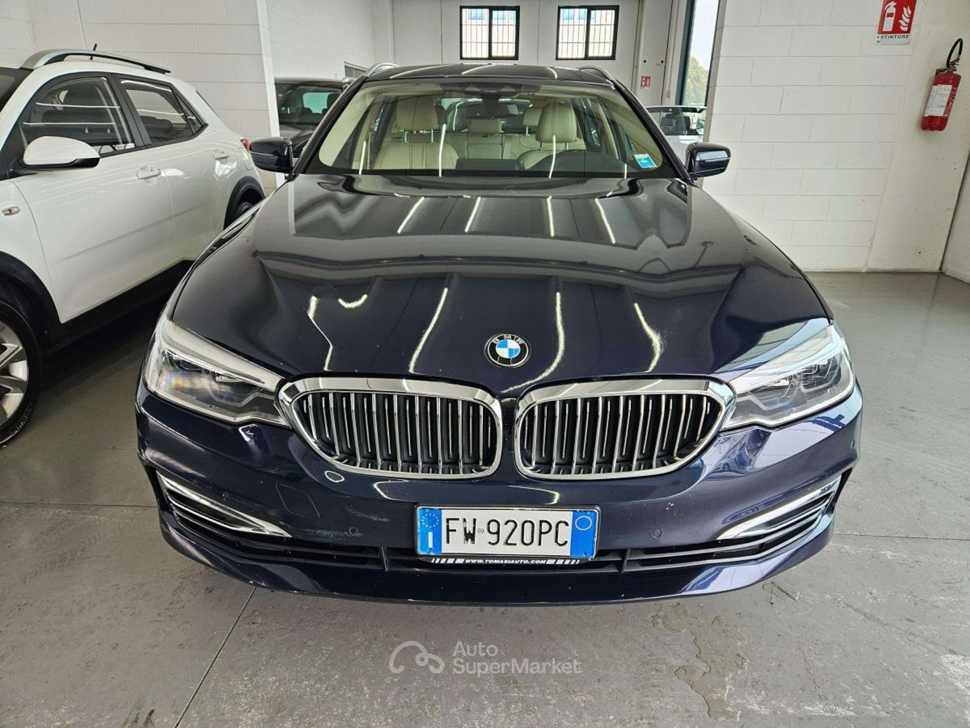 BMW Serie 5 520i