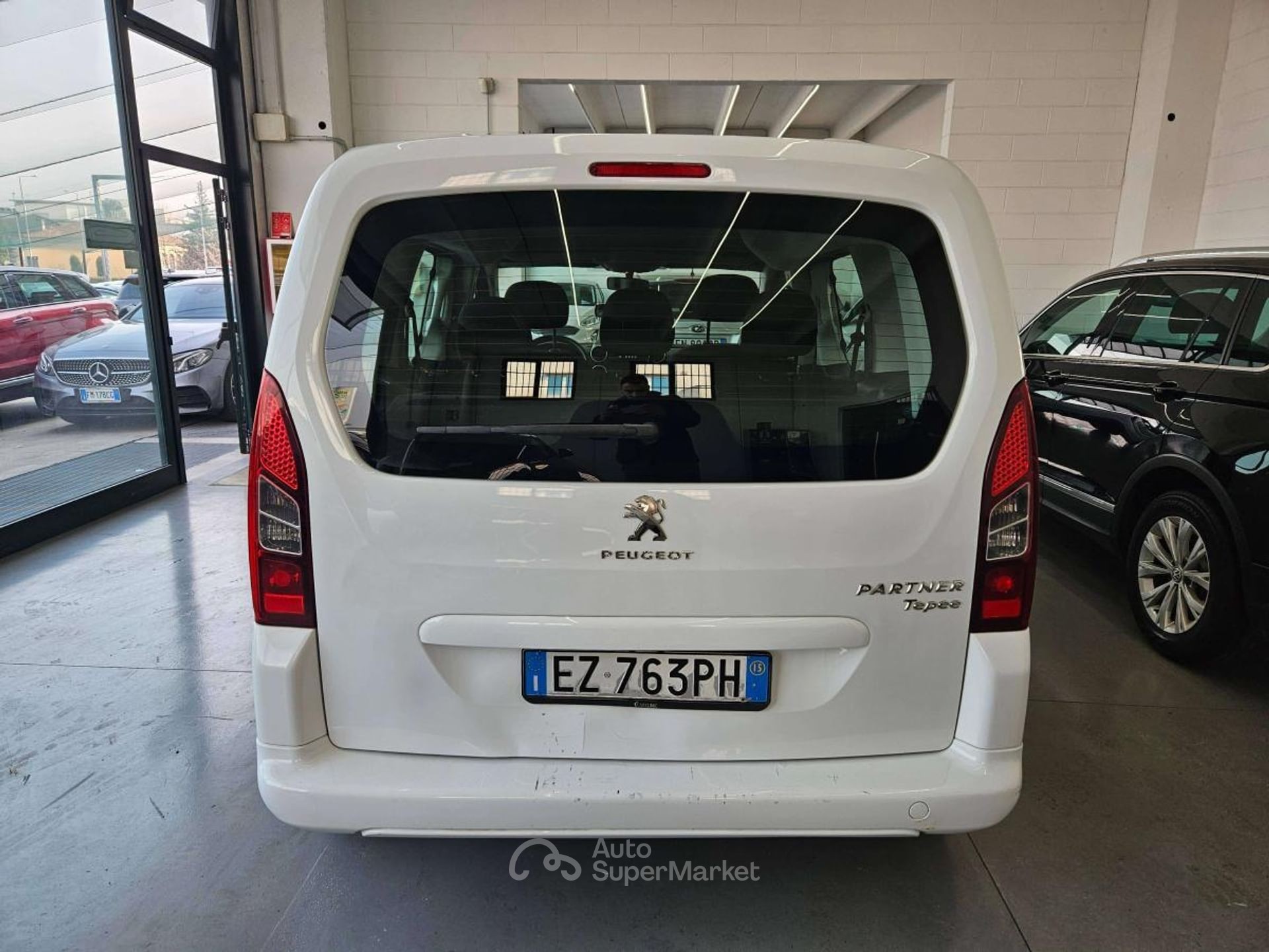 Peugeot Partner