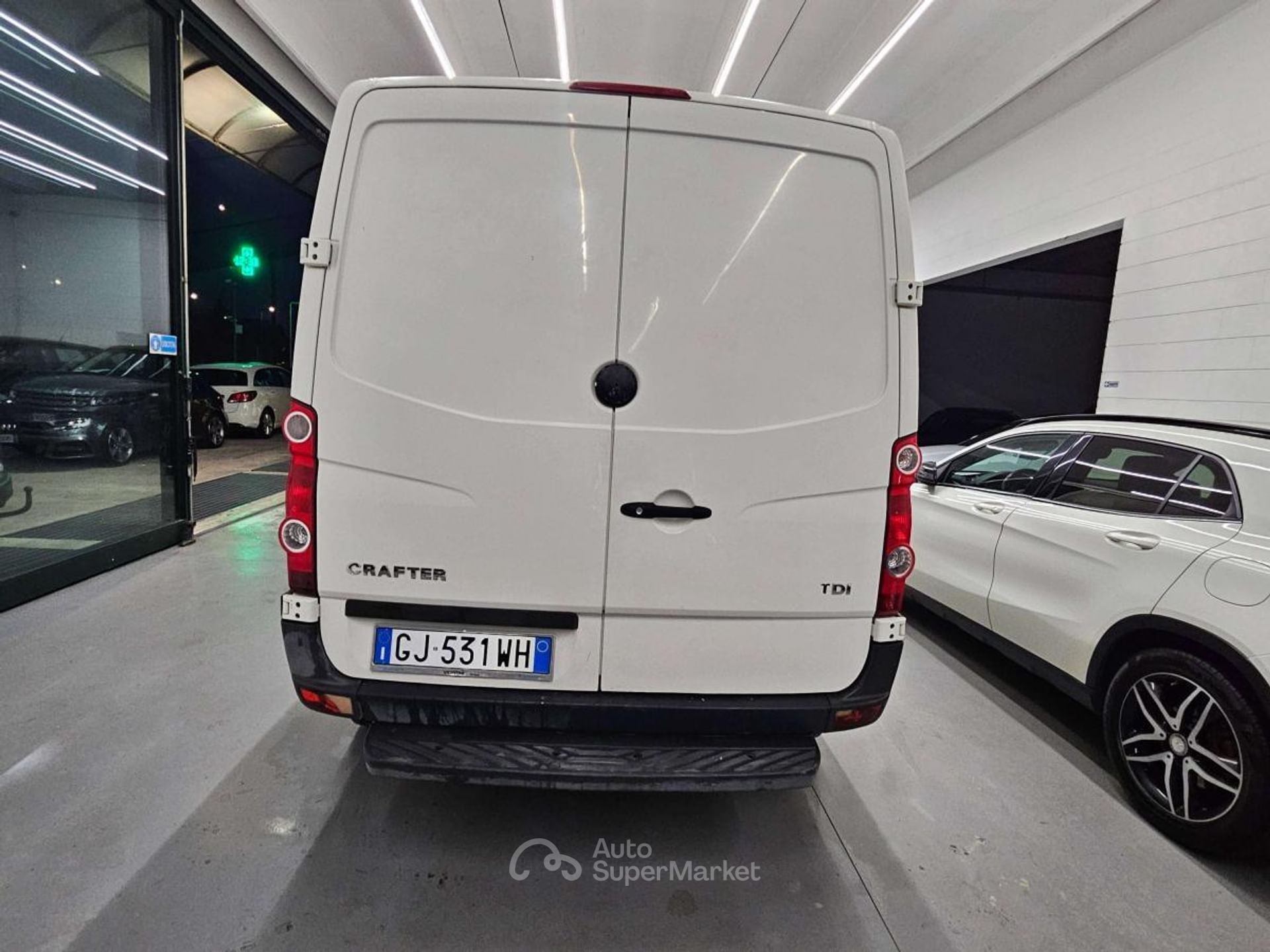 Volkswagen Crafter