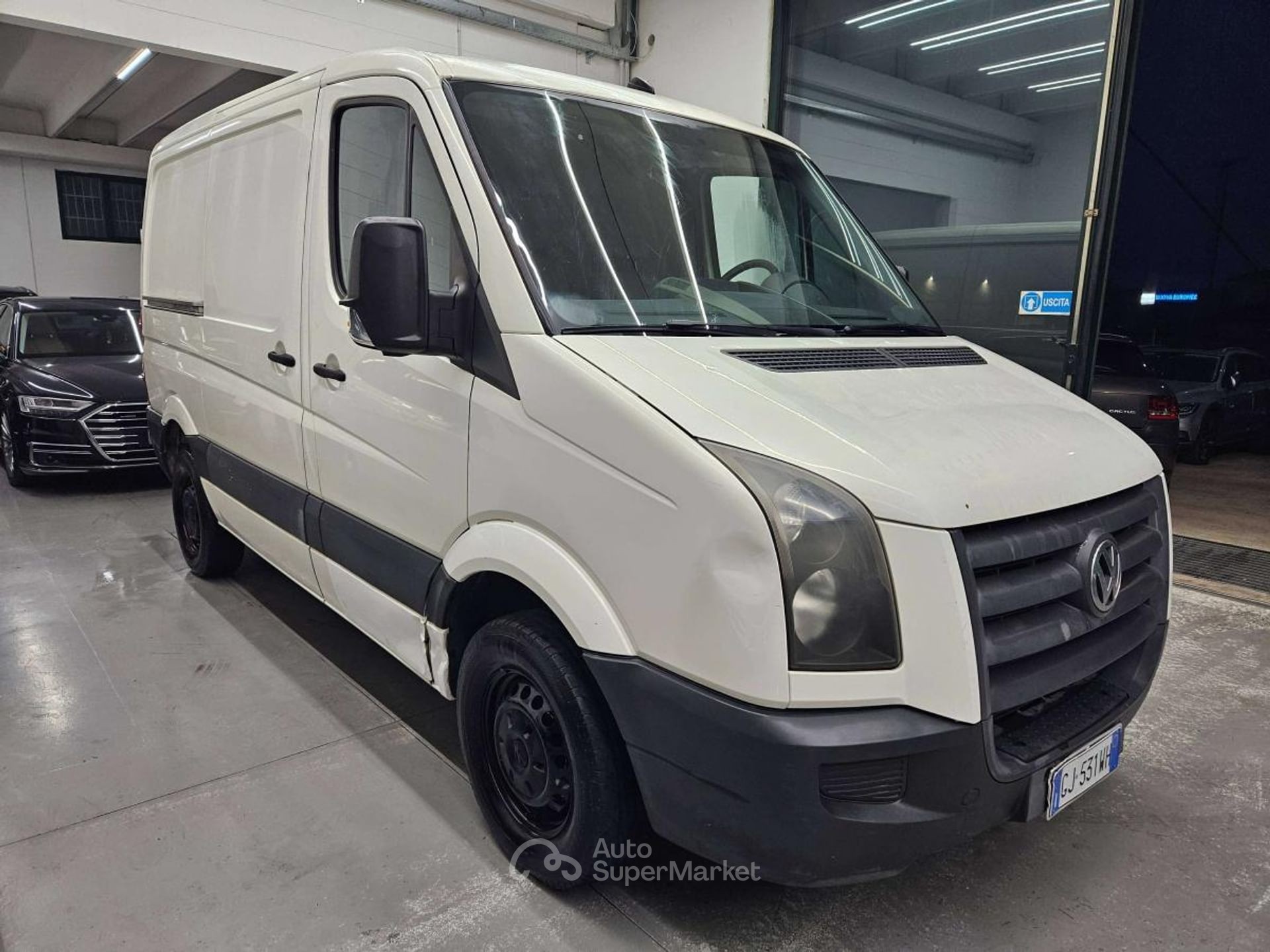 Volkswagen Crafter
