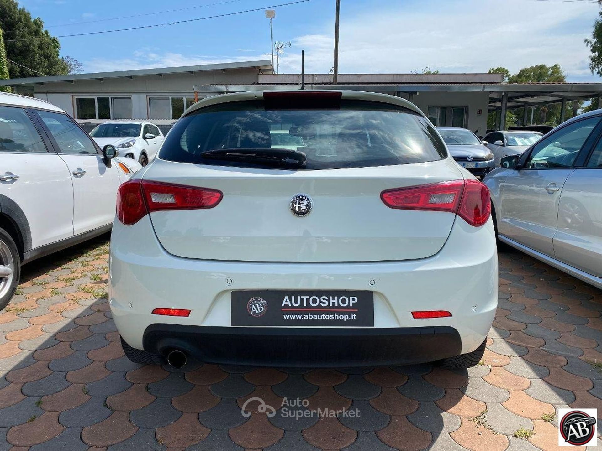 Alfa Romeo Giulietta