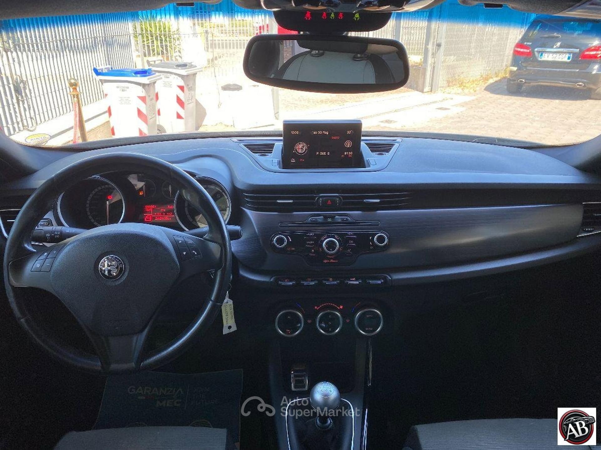 Alfa Romeo Giulietta