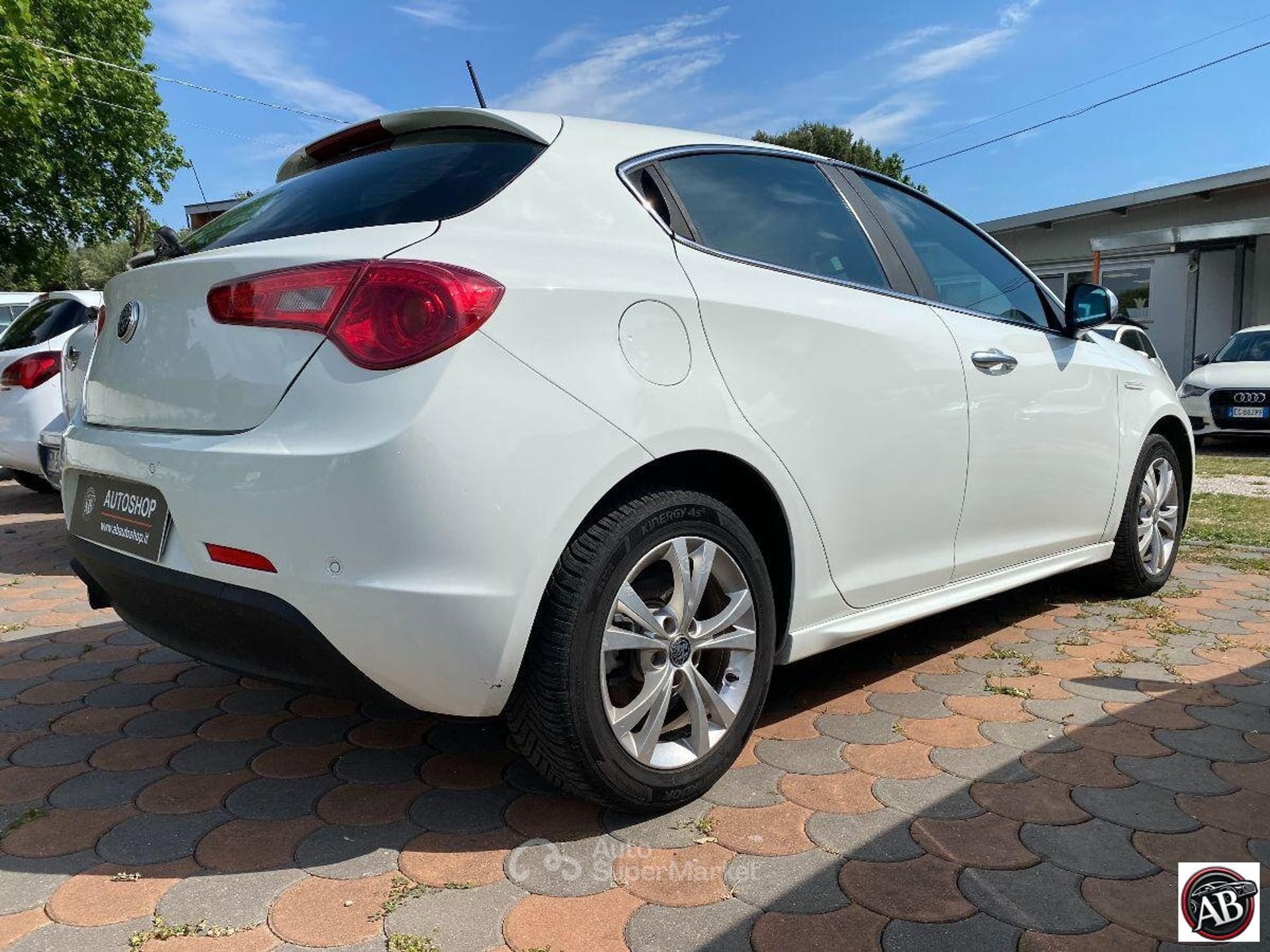 Alfa Romeo Giulietta