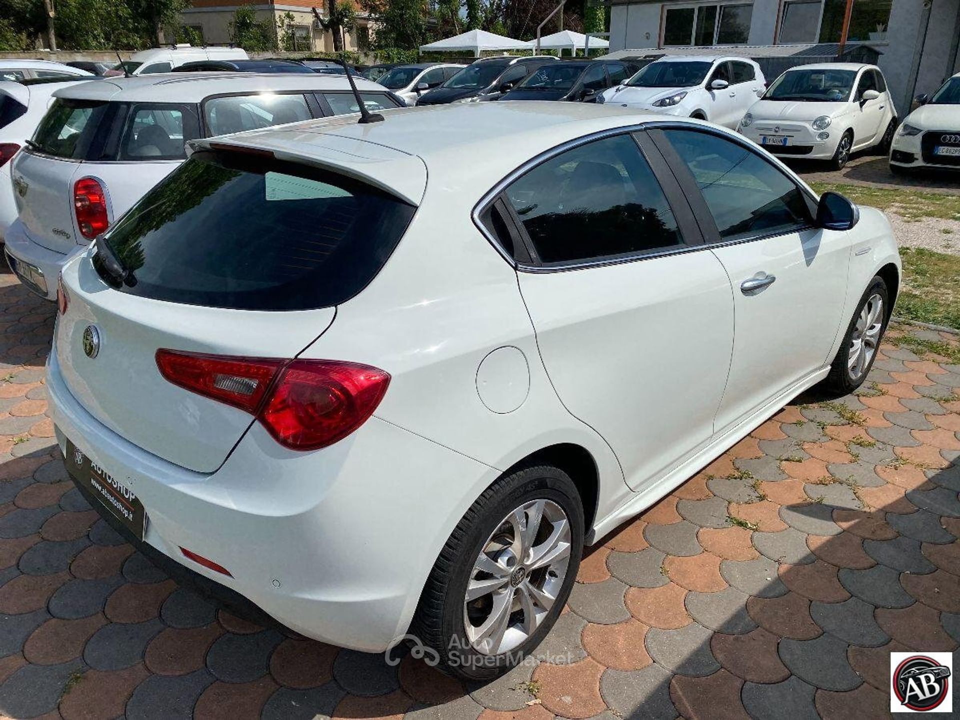 Alfa Romeo Giulietta