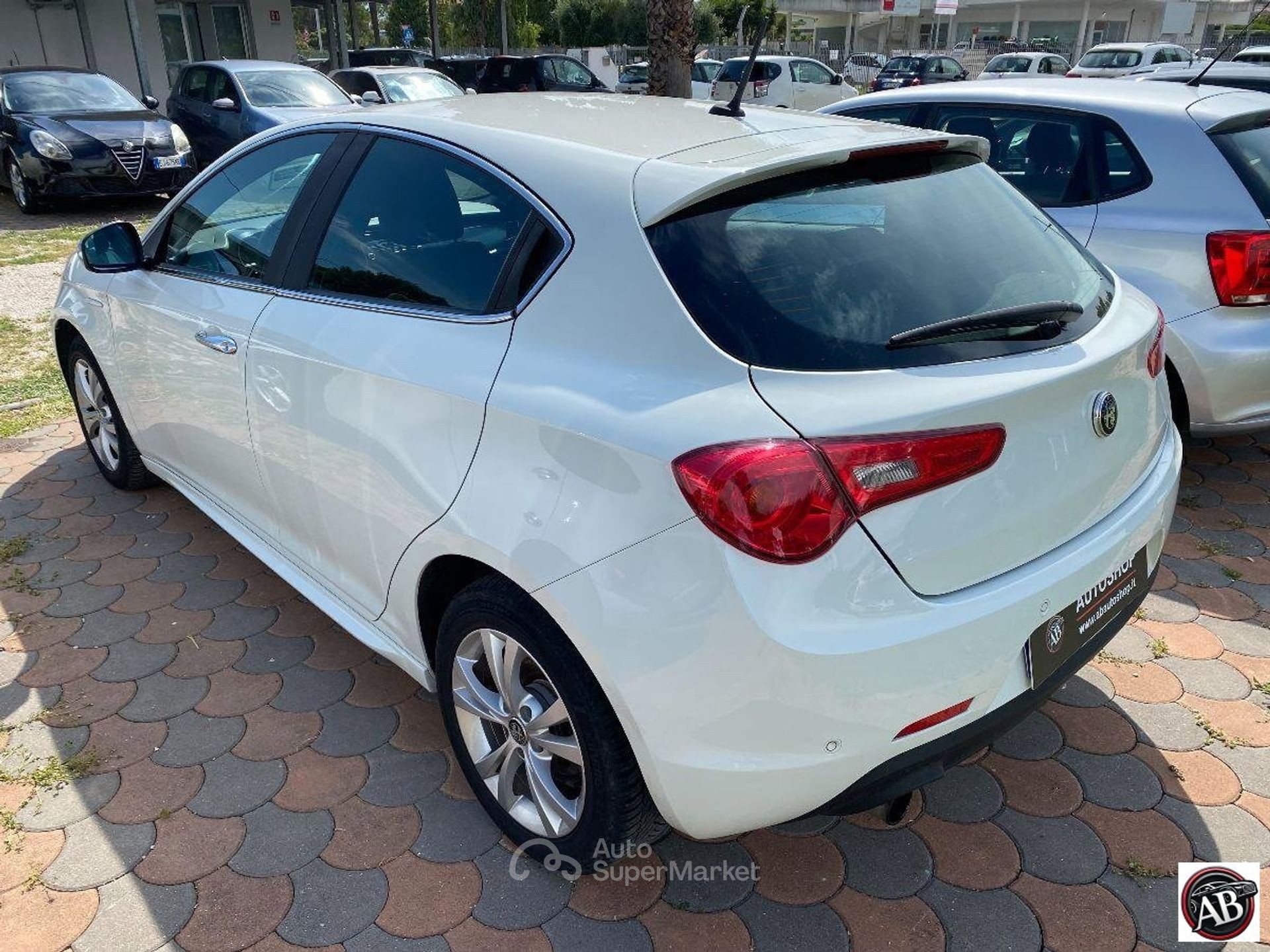 Alfa Romeo Giulietta