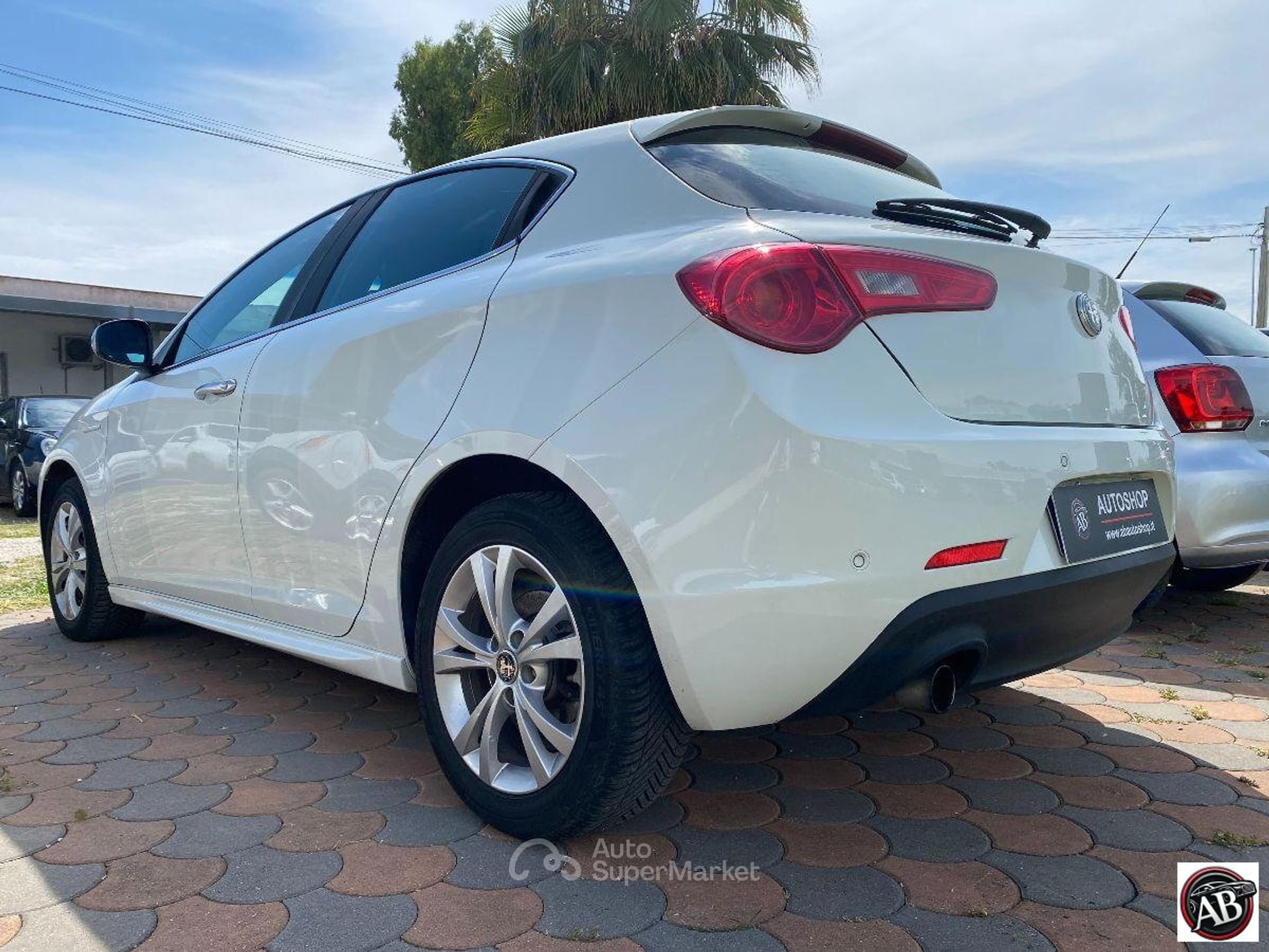 Alfa Romeo Giulietta