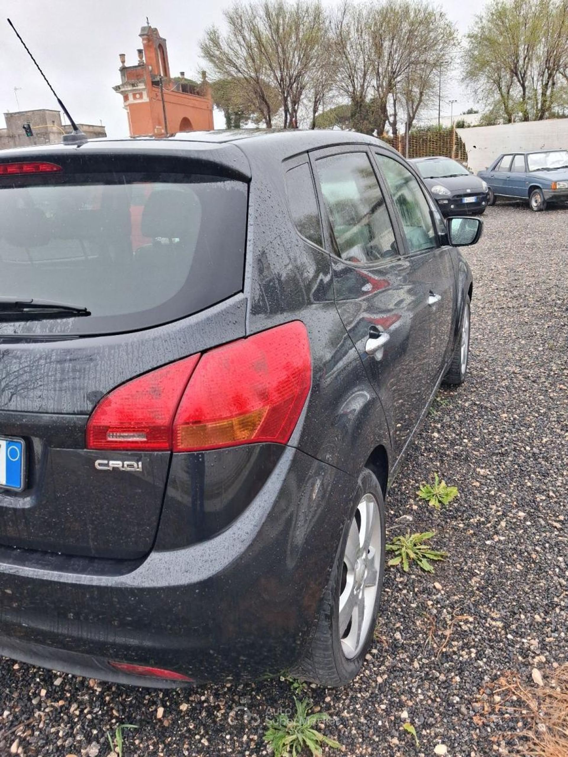 Kia Venga