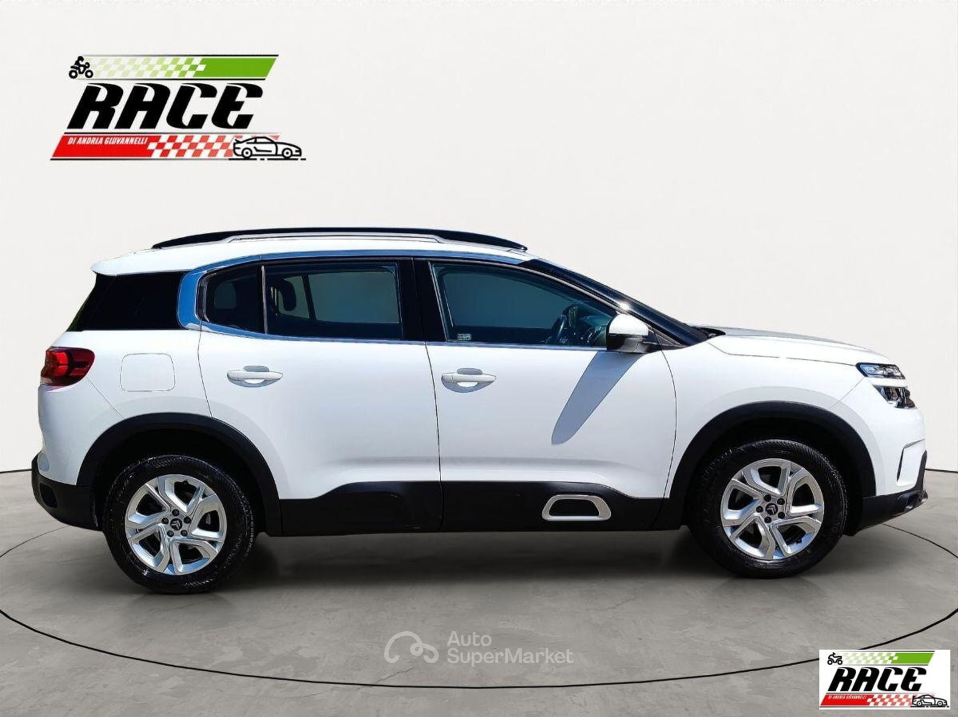 Citroen C5 Aircross