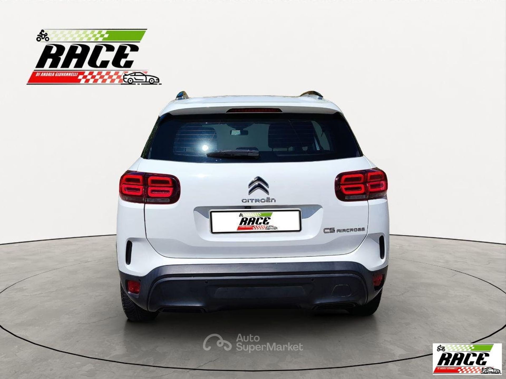 Citroen C5 Aircross