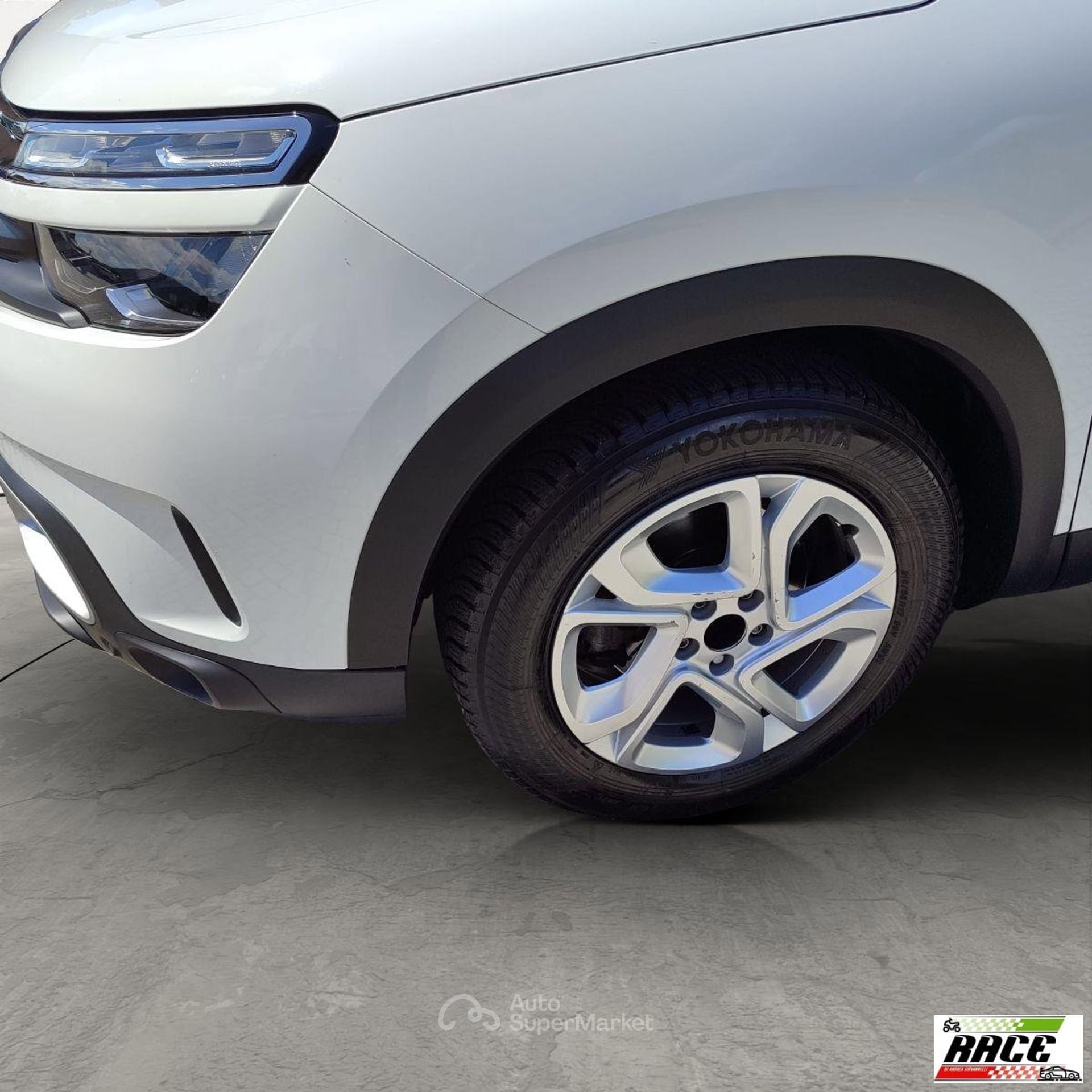 Citroen C5 Aircross