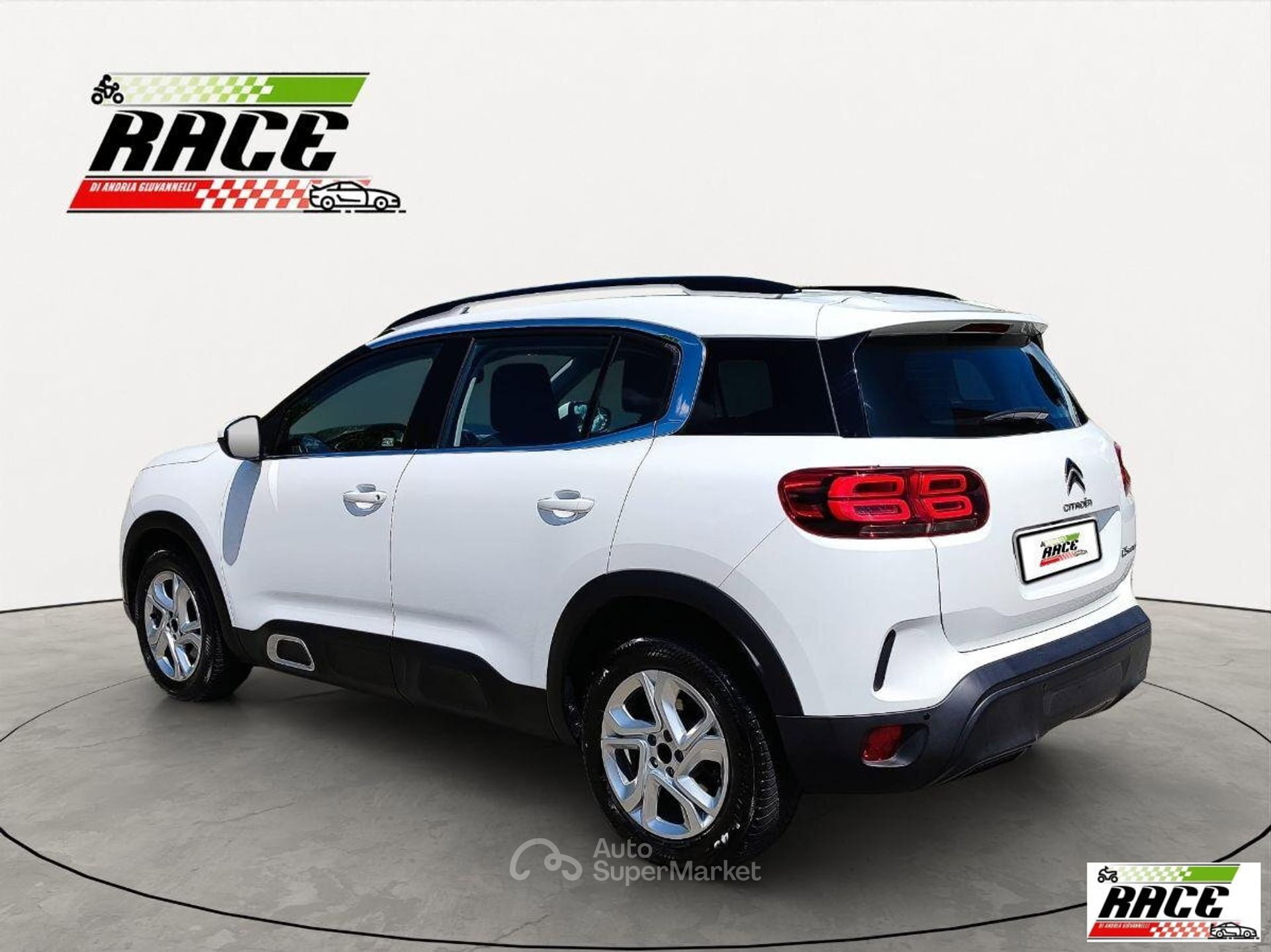 Citroen C5 Aircross