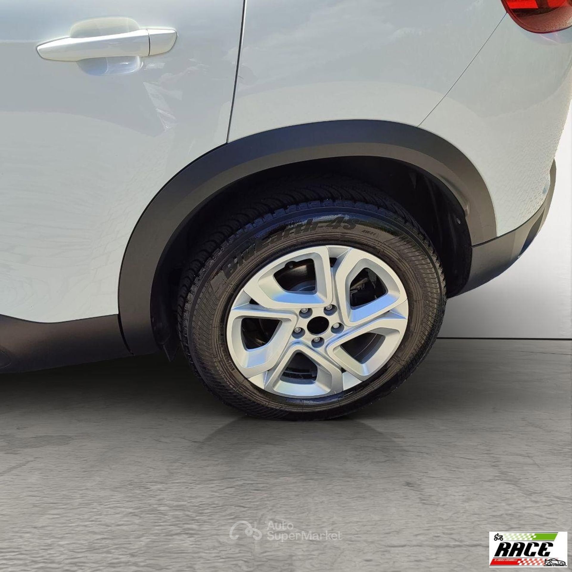 Citroen C5 Aircross