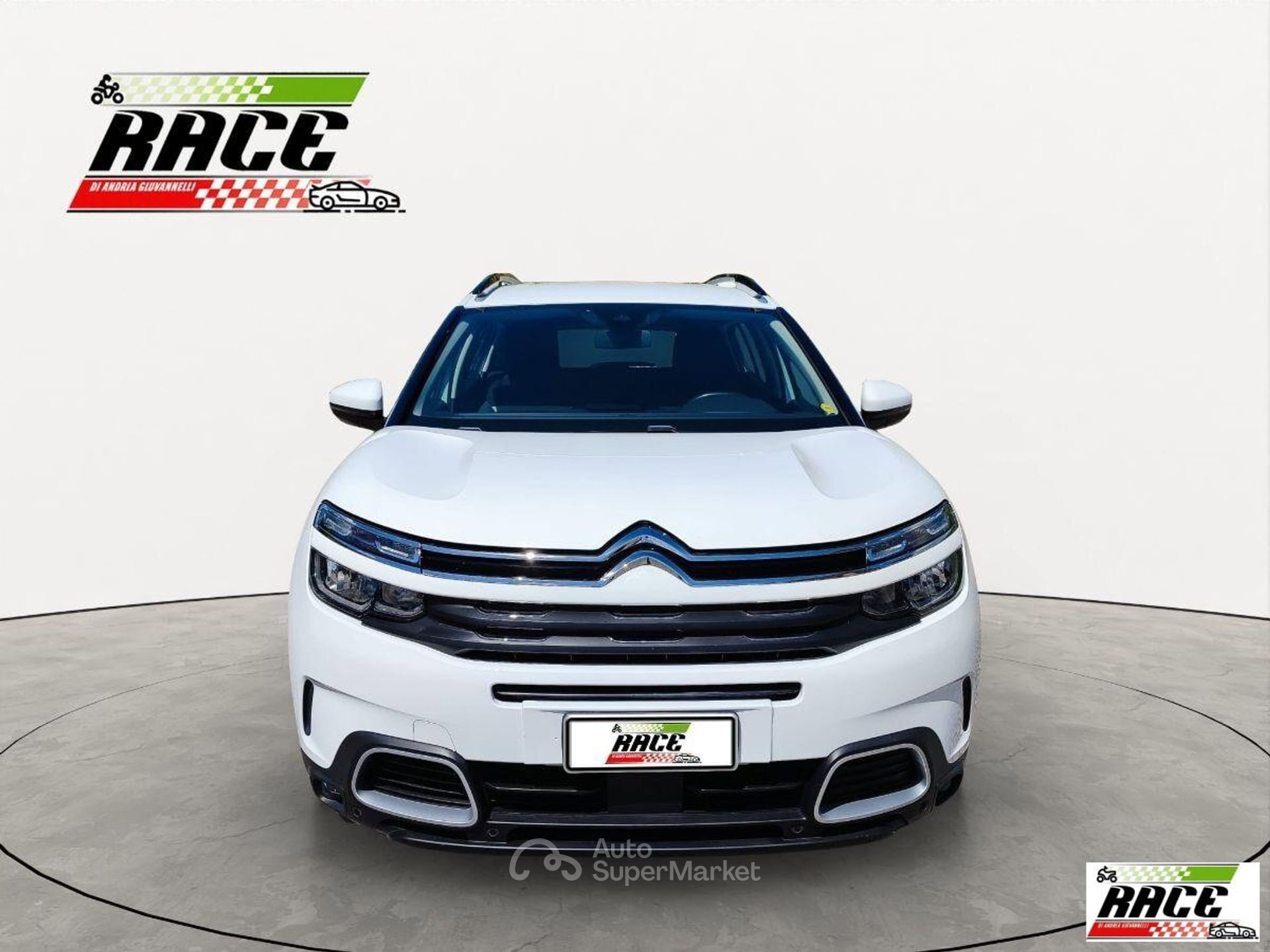 Citroen C5 Aircross