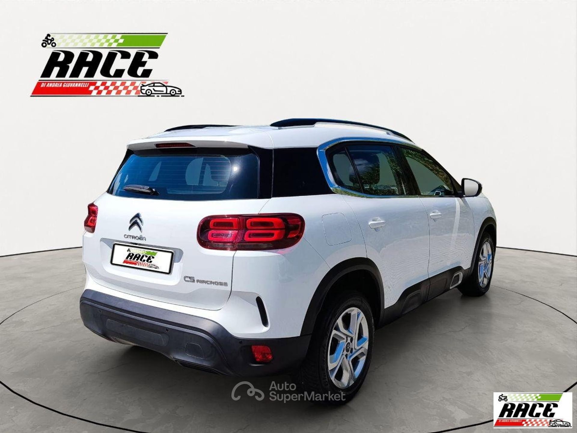 Citroen C5 Aircross