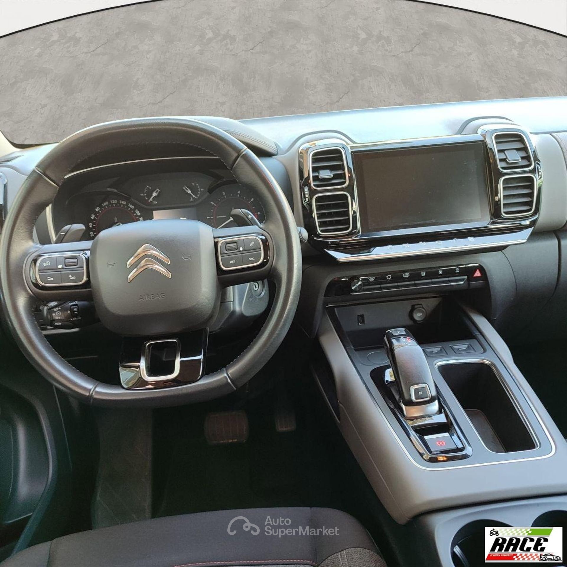 Citroen C5 Aircross