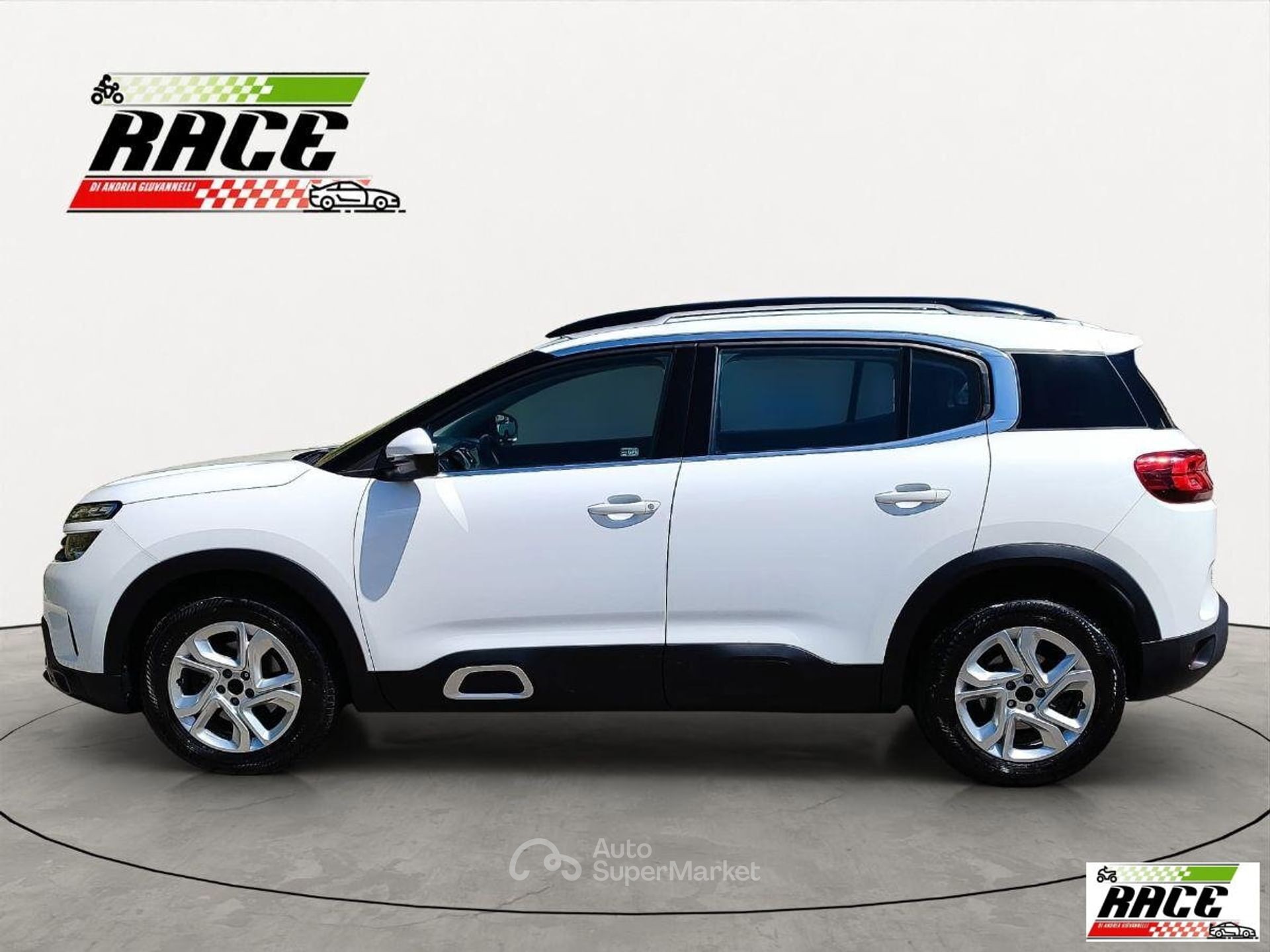 Citroen C5 Aircross