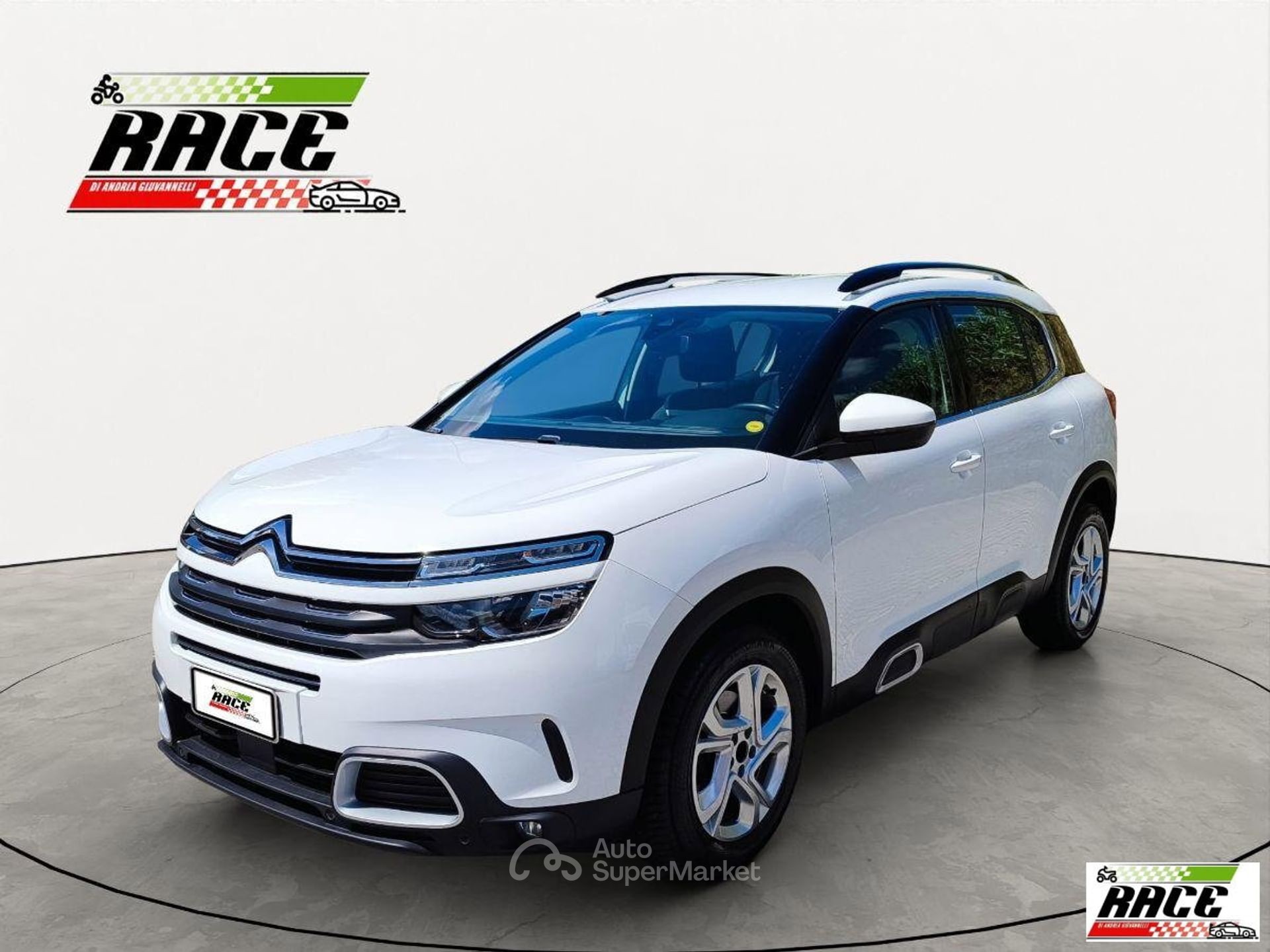 Citroen C5 Aircross