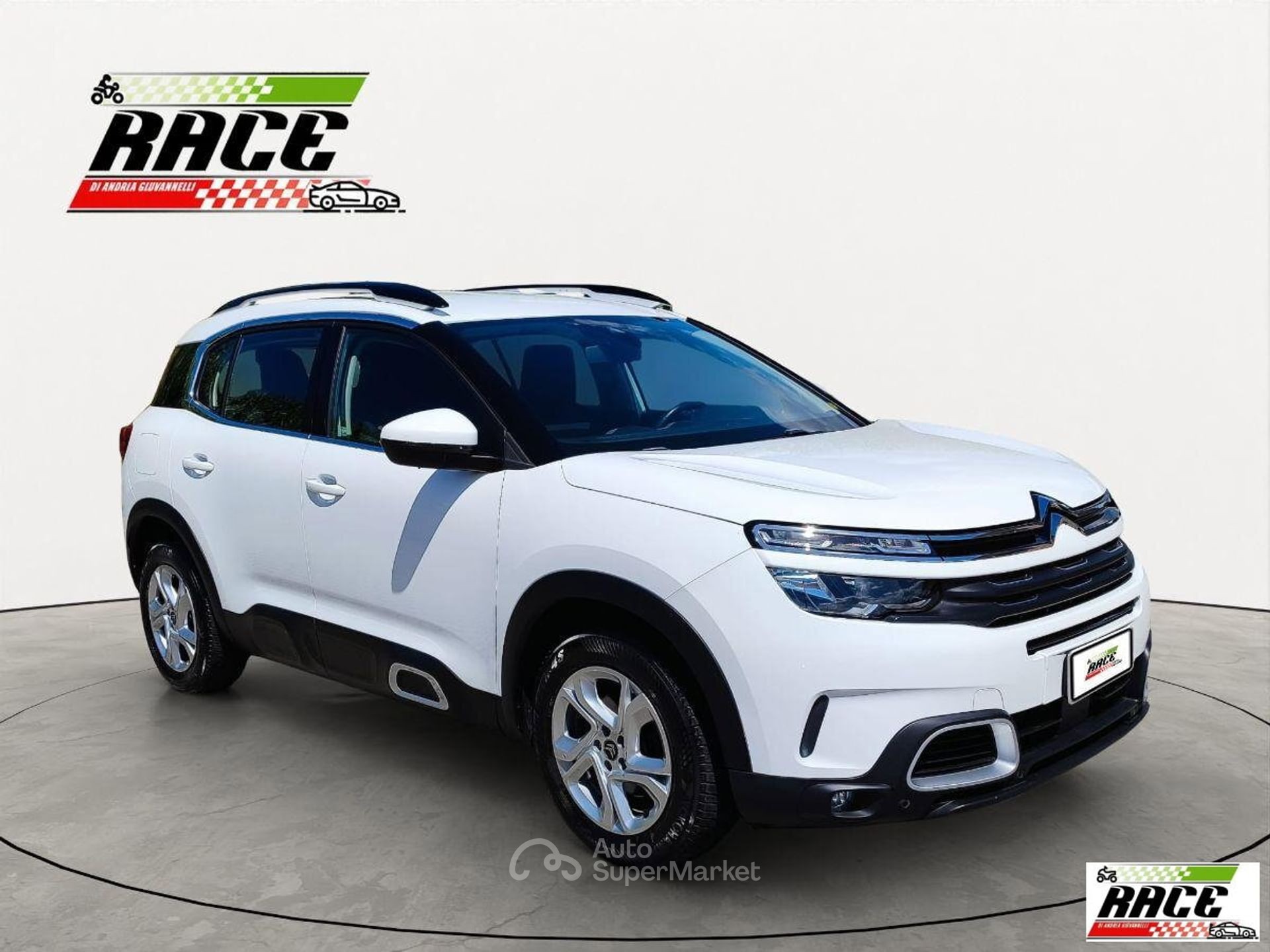 Citroen C5 Aircross
