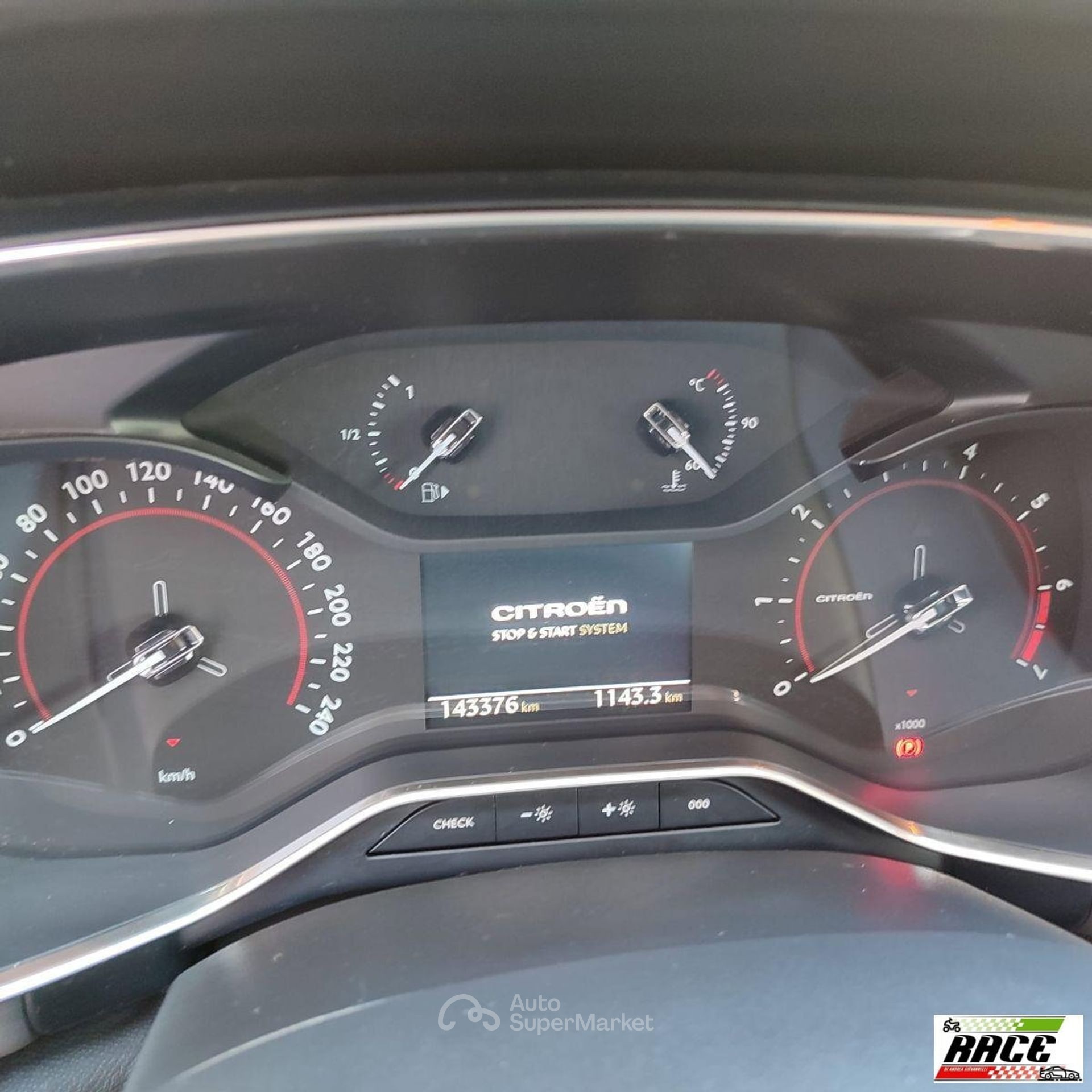 Citroen C5 Aircross
