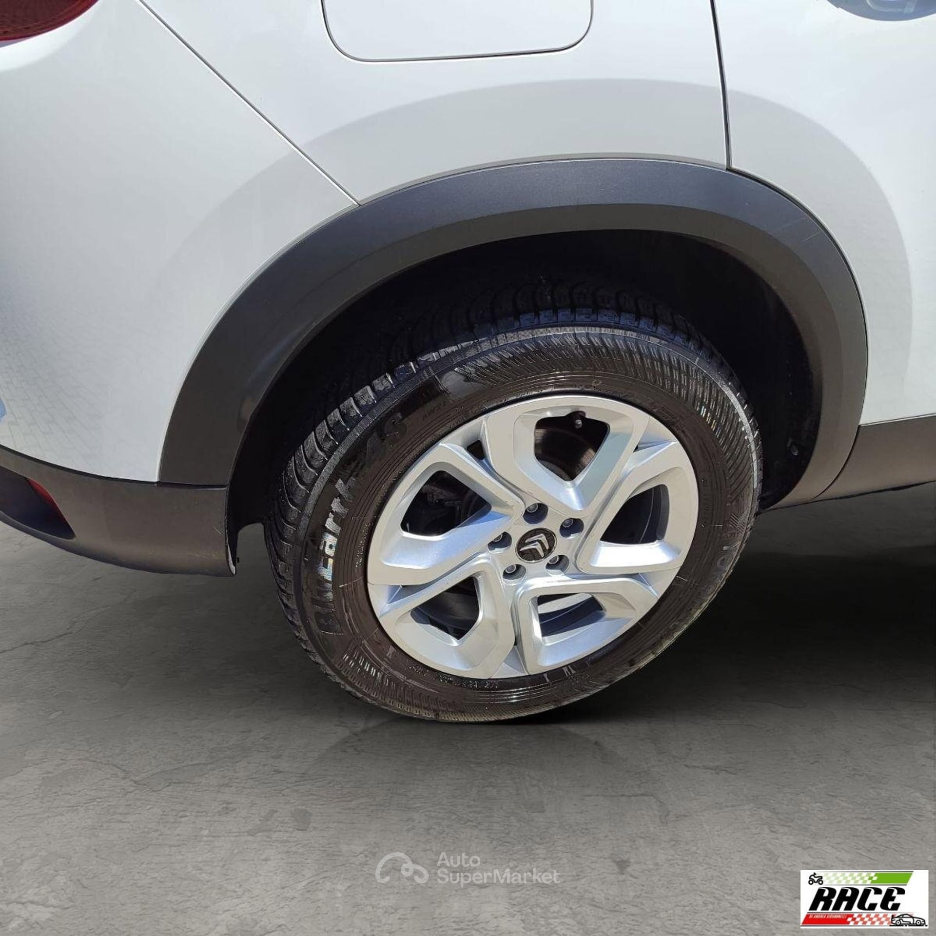 Citroen C5 Aircross