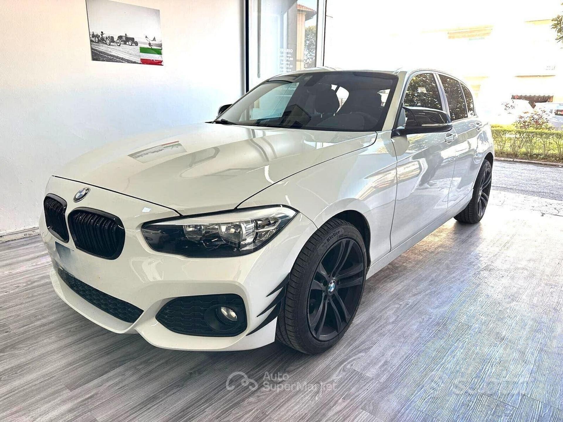 BMW Serie 1 114d
