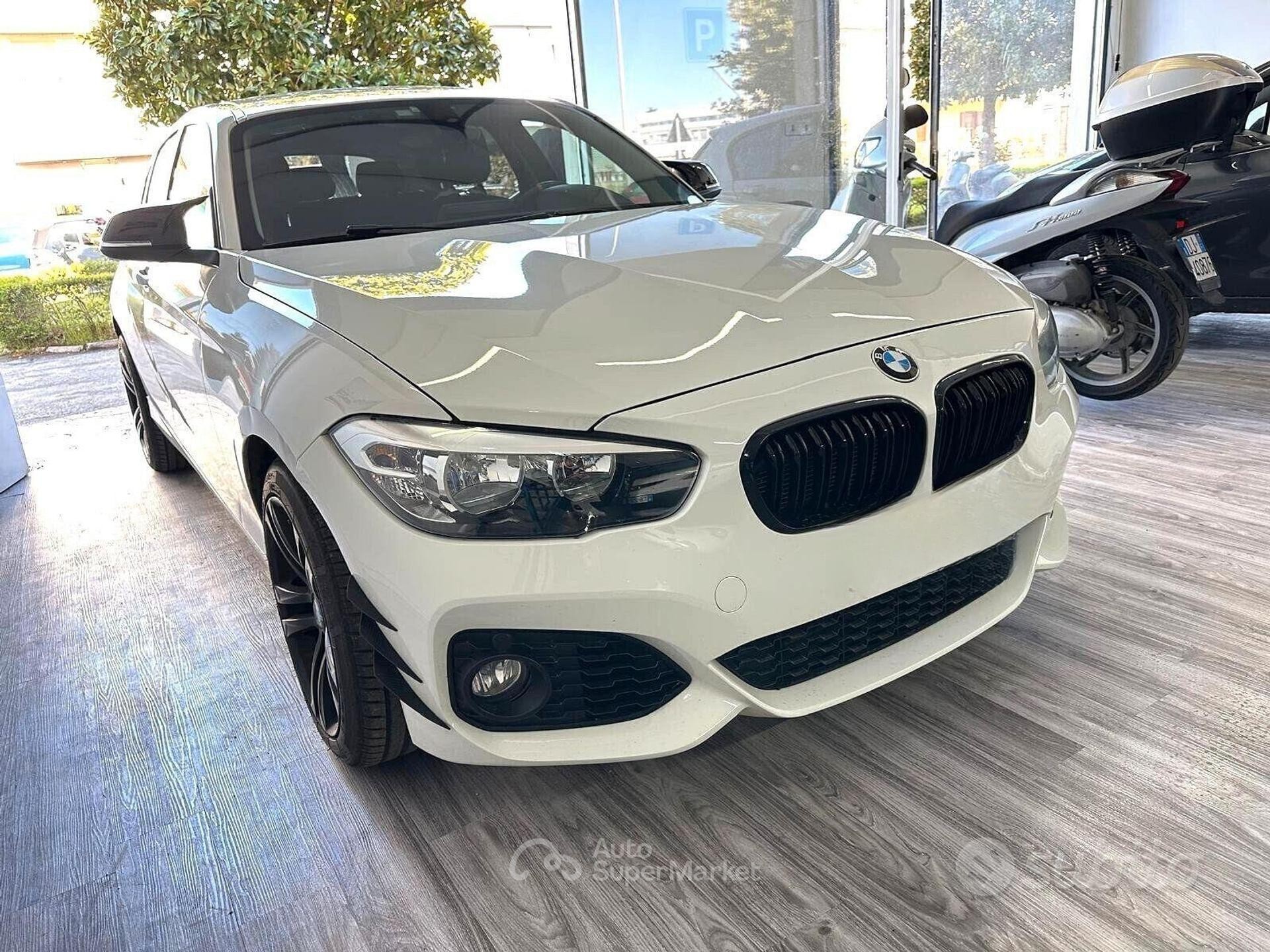 BMW Serie 1 114d