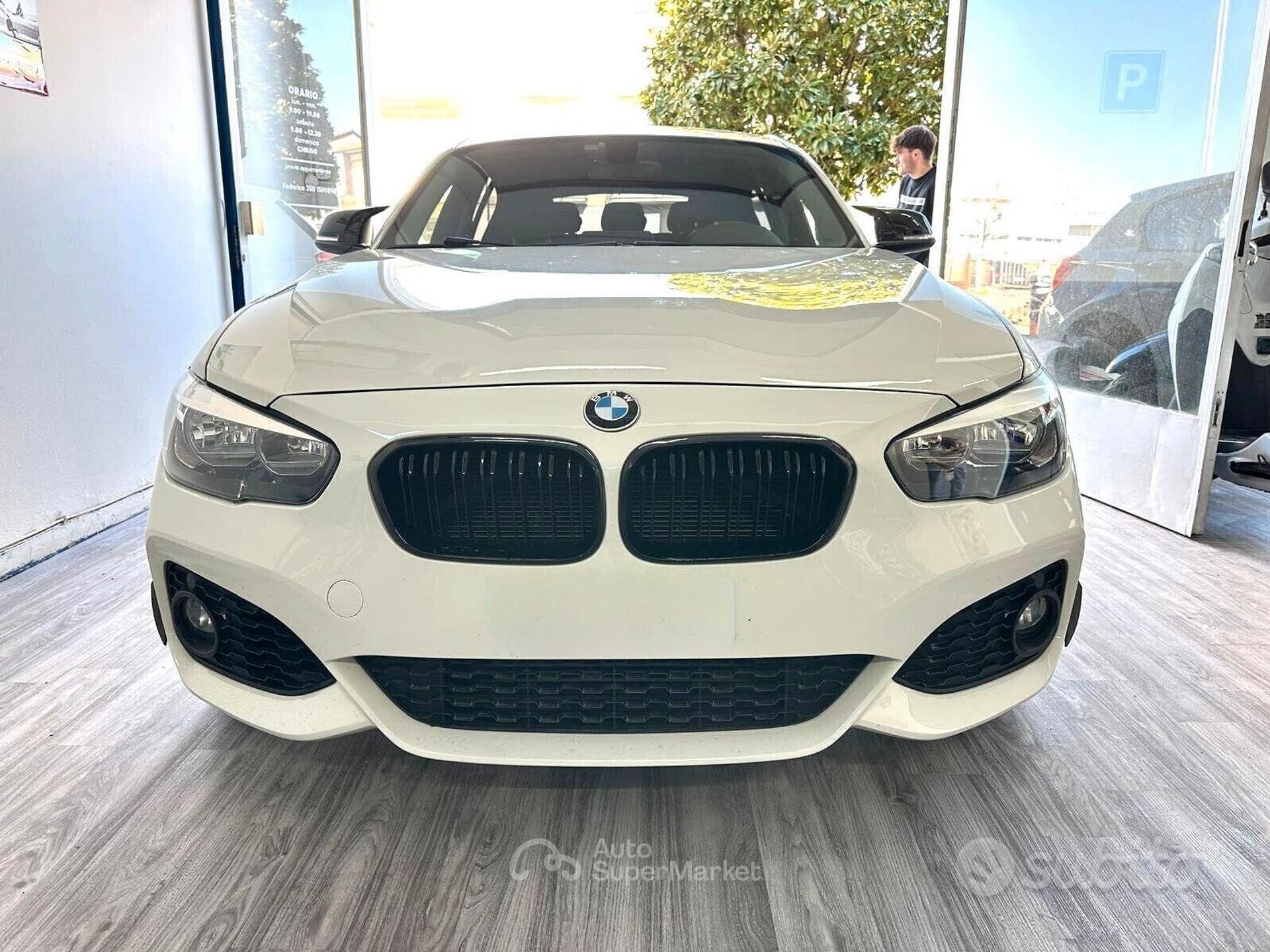 BMW Serie 1 114d