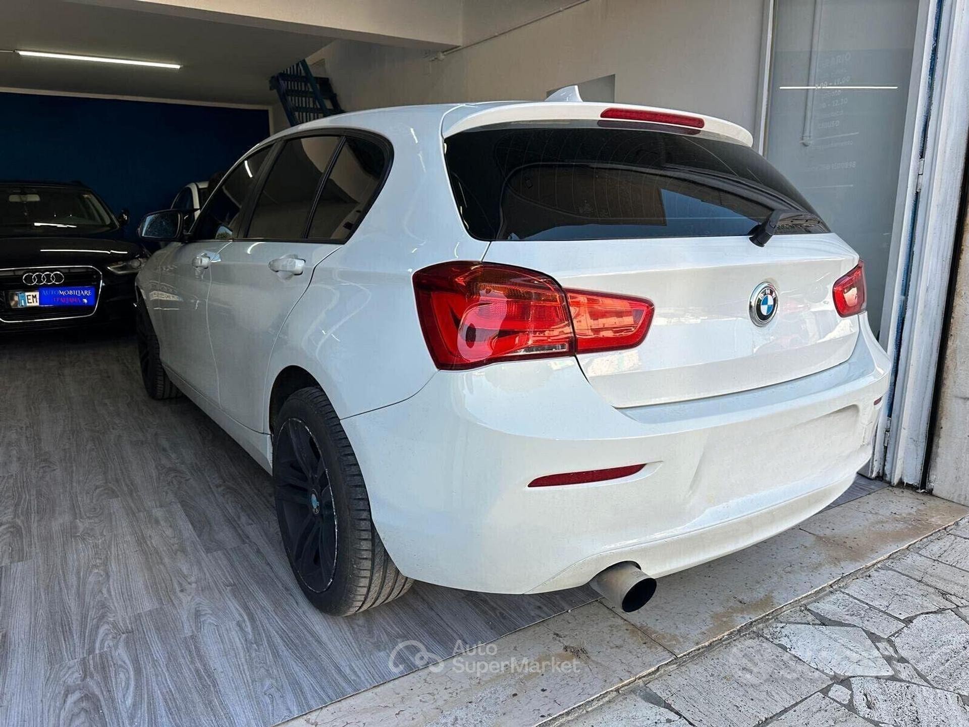 BMW Serie 1 114d