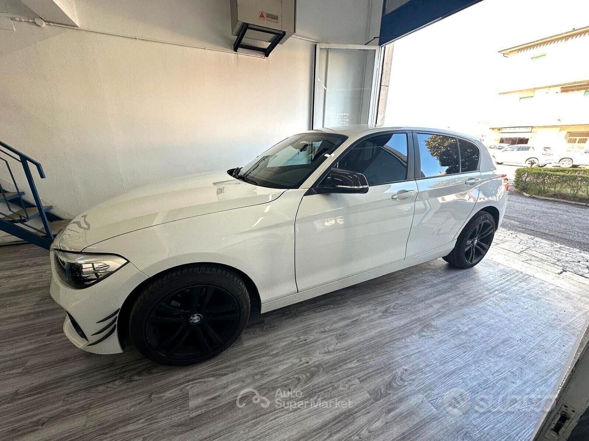 BMW Serie 1 114d