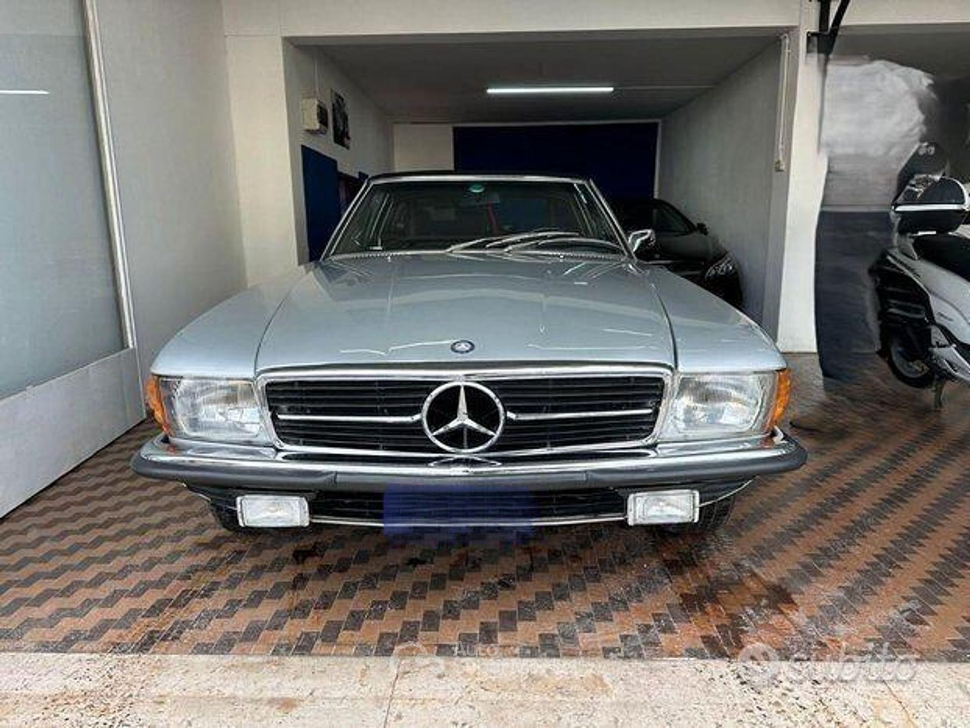 Mercedes-Benz SL