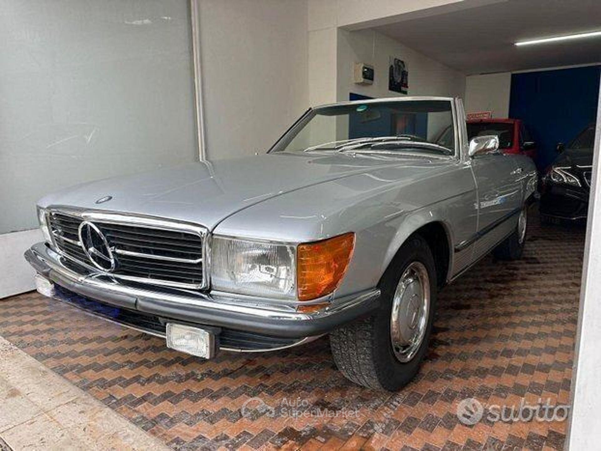 Mercedes-Benz SL